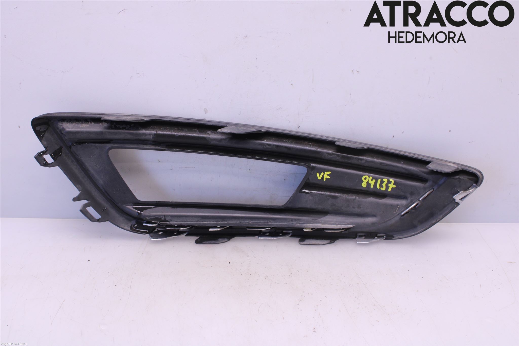 Ford FOCUS 15-18 Frontlykt Kurve-Tåkelys Ramme