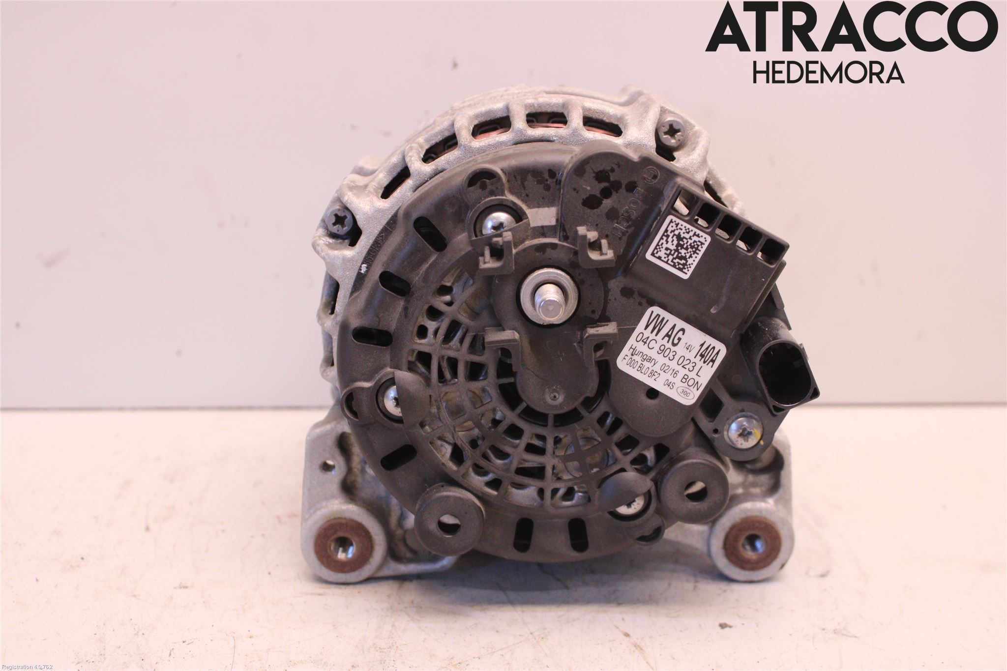 Skoda FABIA 15-21 Dynamo