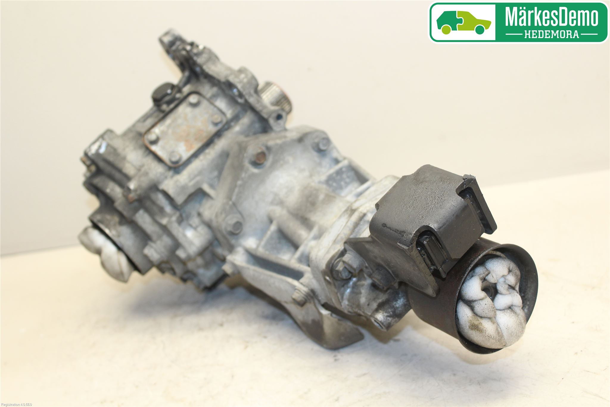 Mitsubishi OUTLANDER 07-12 Gearkasse Fordelingskasse