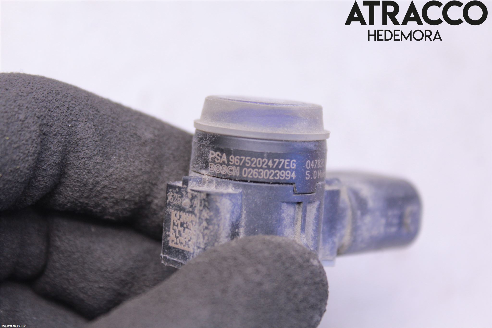 Peugeot 308 14-21 Sensor Ryggesensor