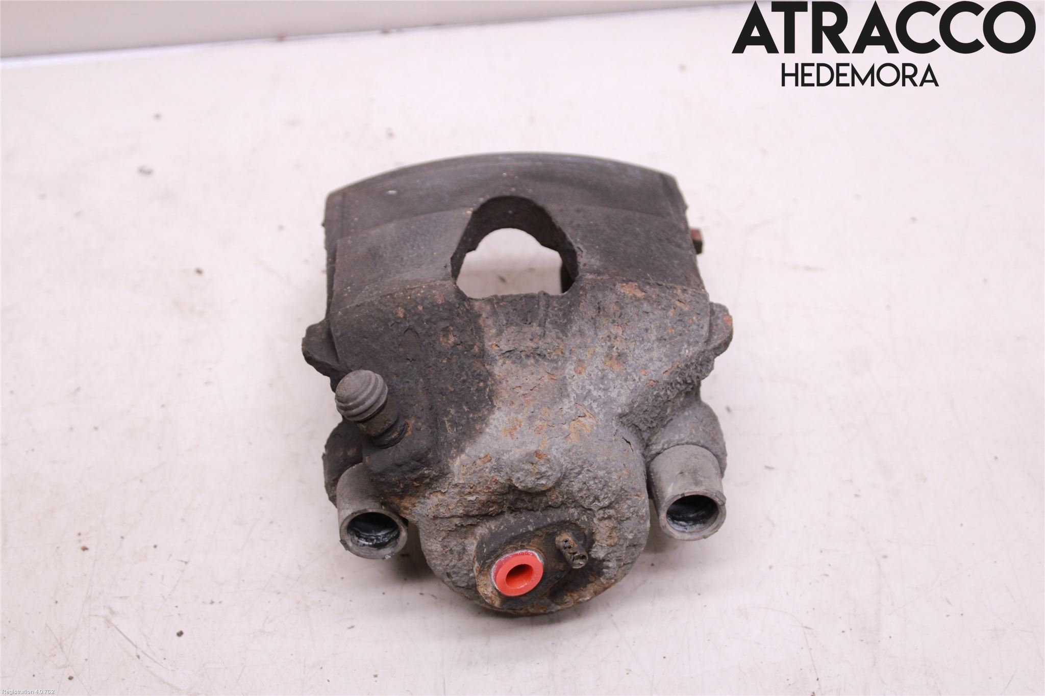 Volkswagen VW GOLF VI 09-13 Bremsecaliper Foran Venstre