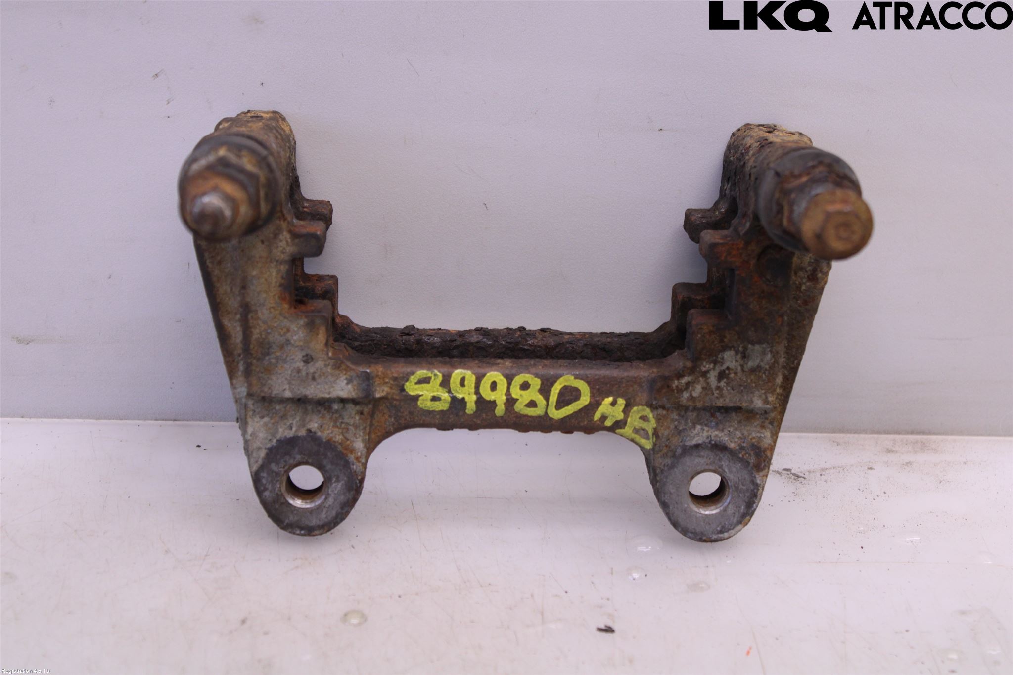 Jeep CHEROKEE Bremsecaliper Feste Holder