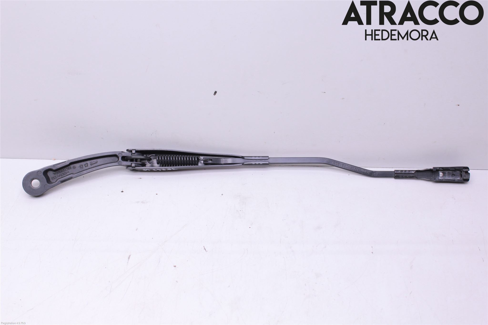 Mercedes-Benz MB C-KLASS (W205) 14-21 Viskerarm-Armer Frontrute