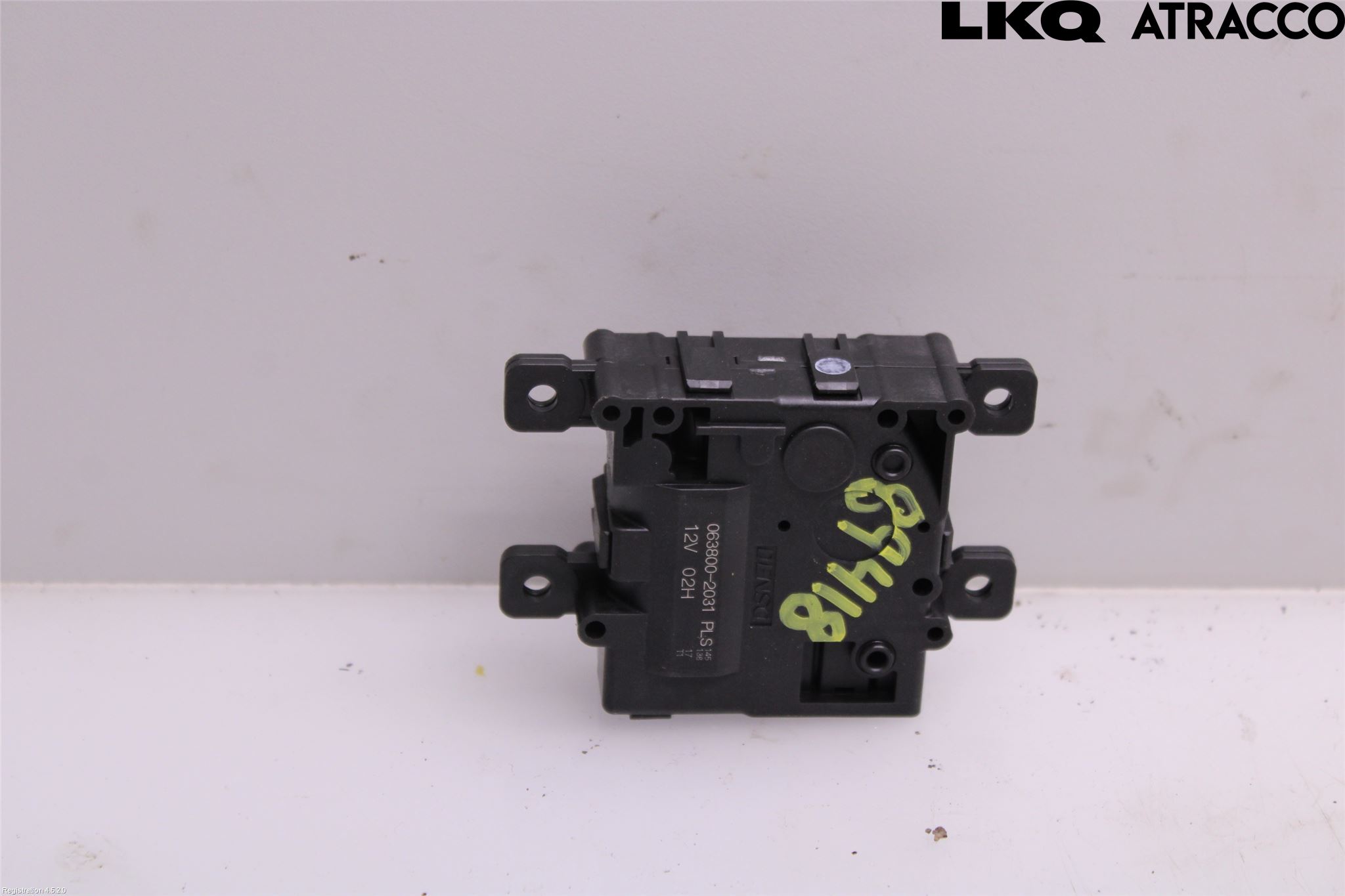 Toyota COROLLA CROSS XG10 22- Varme Ac Regulerings Motor