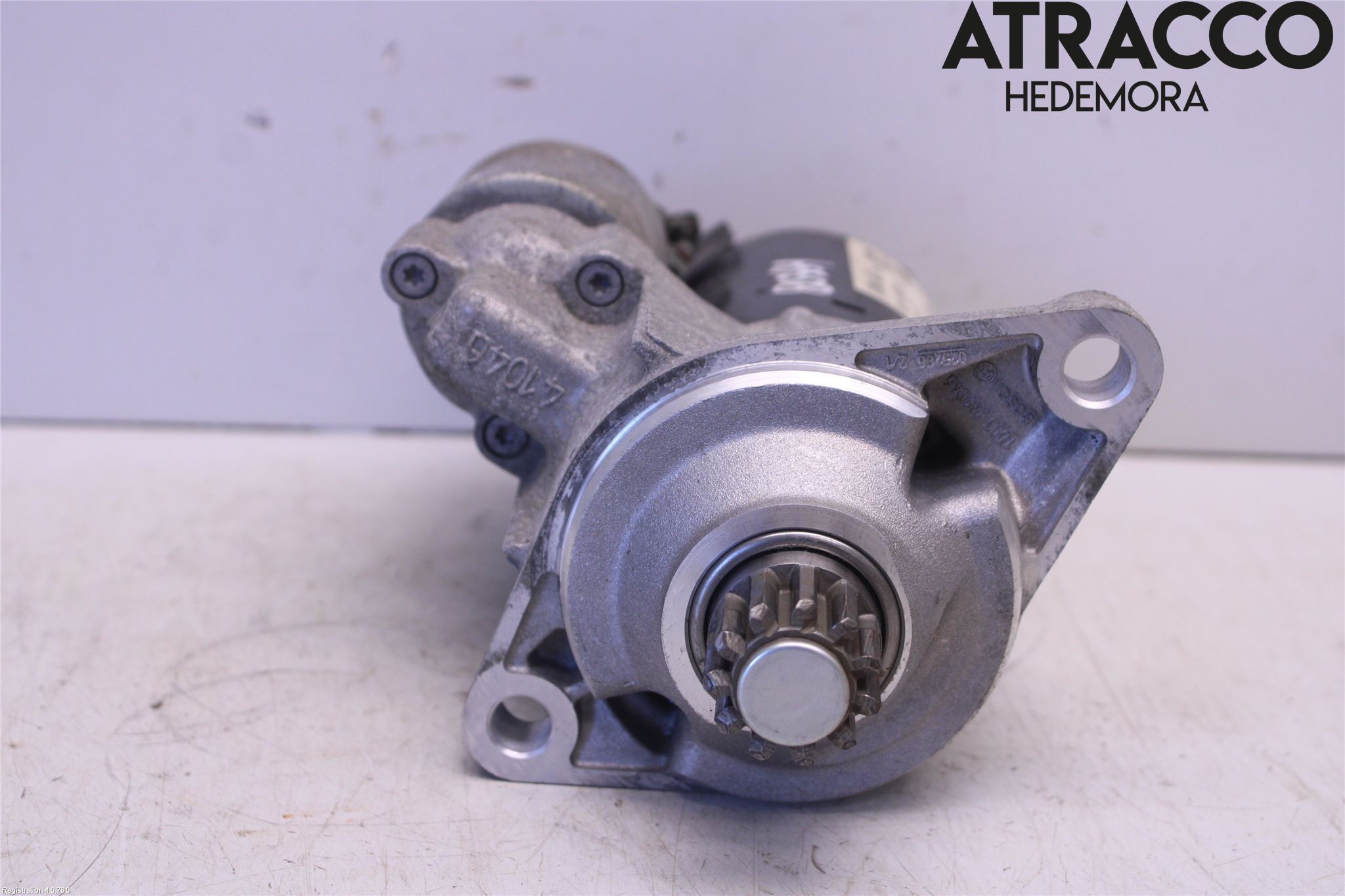 Volkswagen VW PASSAT 11-14 Startmotor Diesel