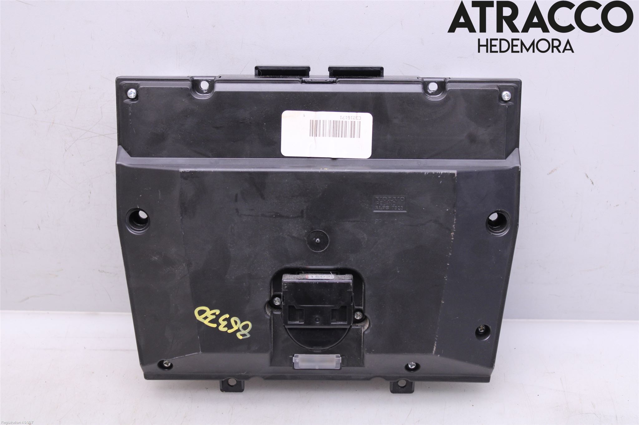 Volvo XC60 14-17 Stereo Radio Med Cd