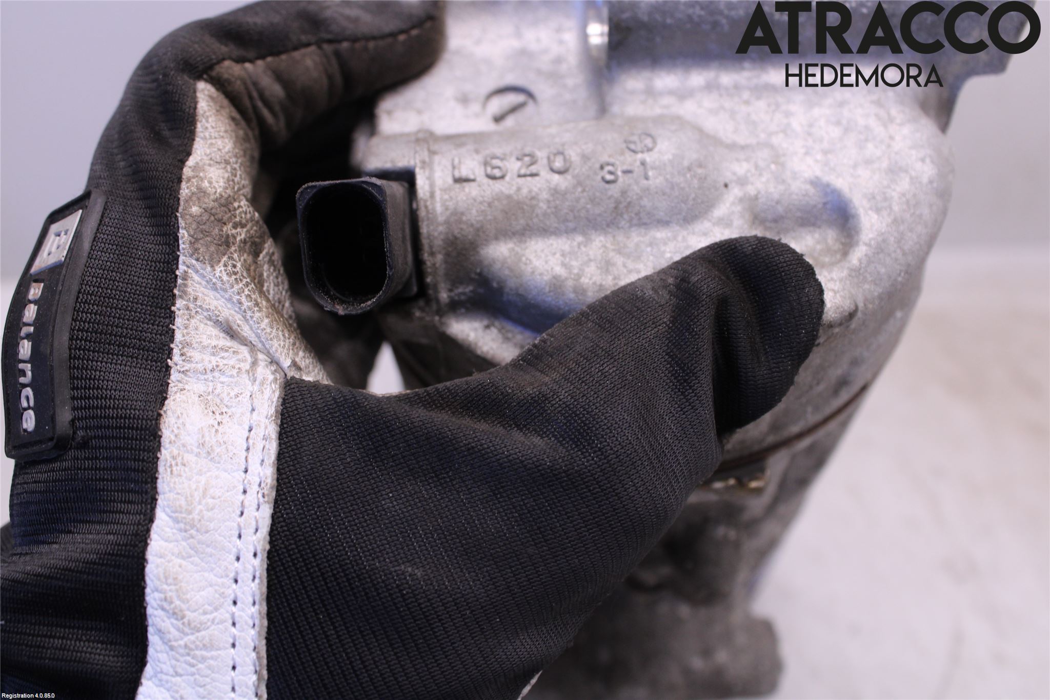 Audi A6/S6 4G 11-18 Varme Ac Kompressor