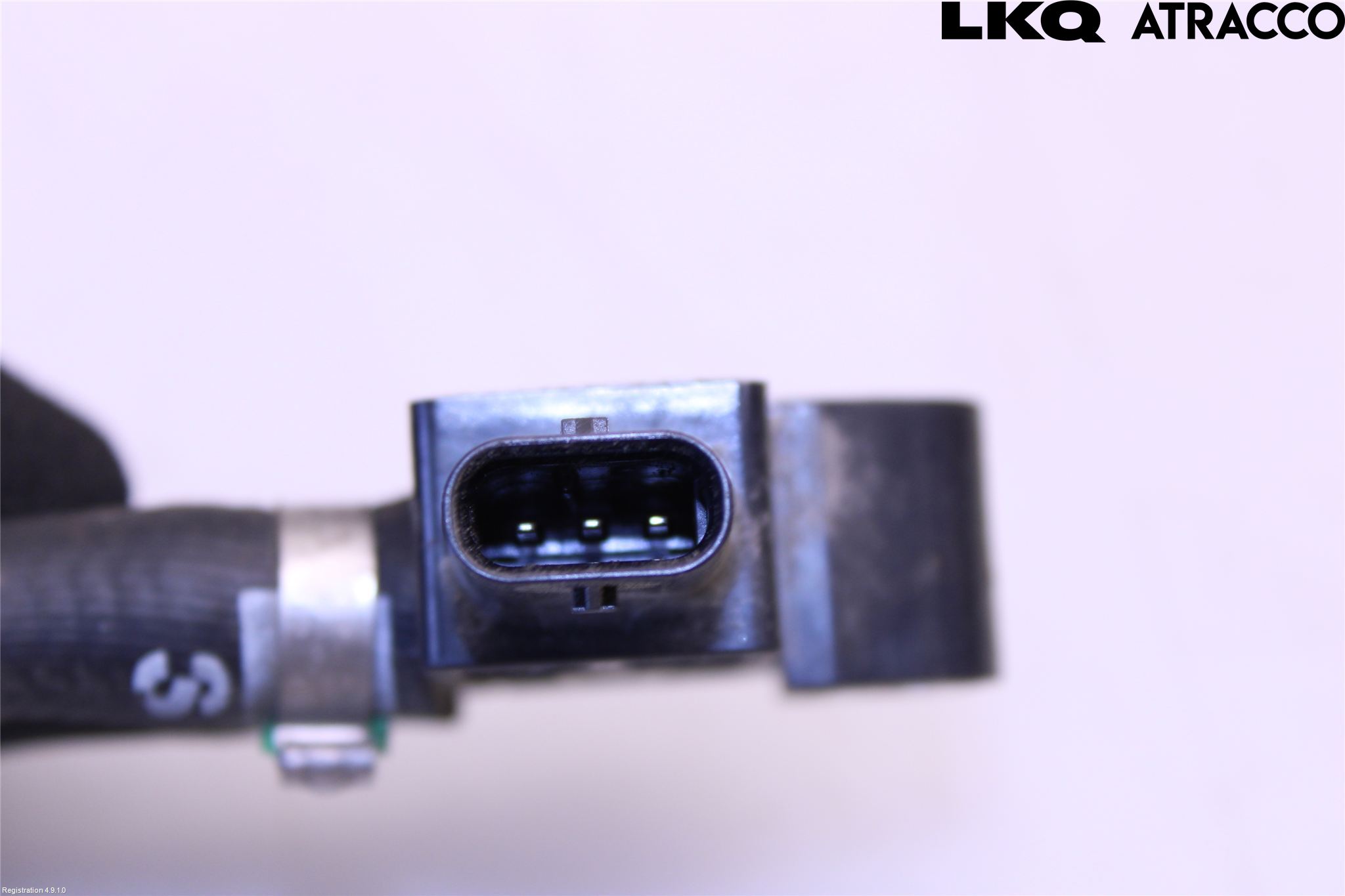 Mercedes-Benz MB VITO/V-KLASS (W640,W447,W448) 14- Sensor Temp-Trykk Avgass