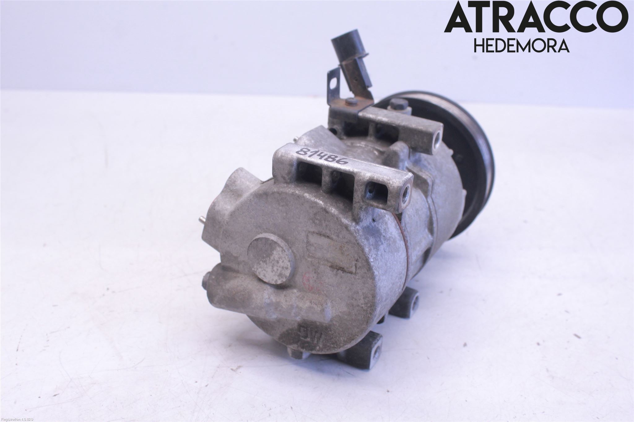 Hyundai i40 08-15 Varme Ac Kompressor