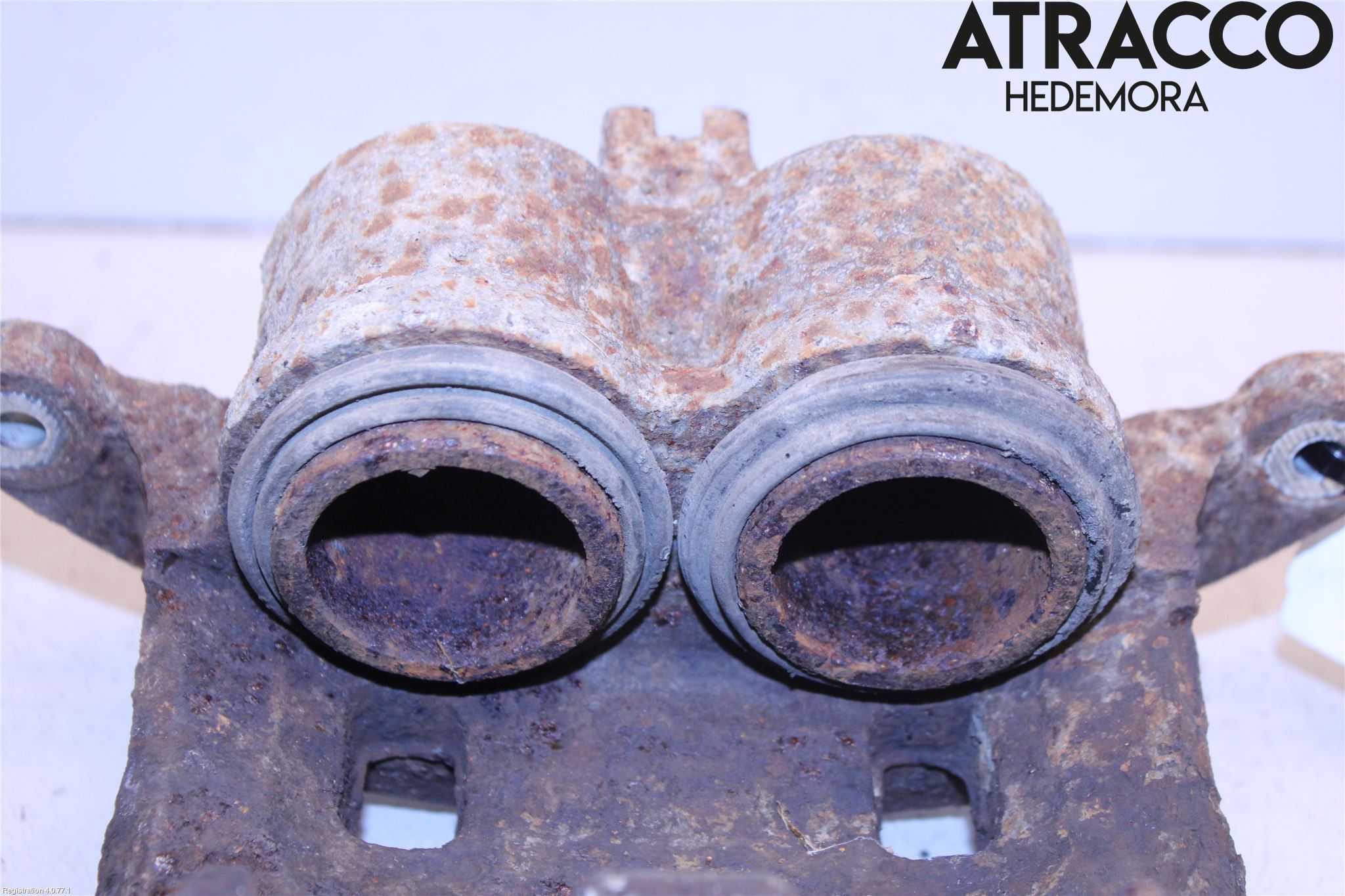 Nissan NAVARA 05-16 Bremsecaliper Foran Høyre