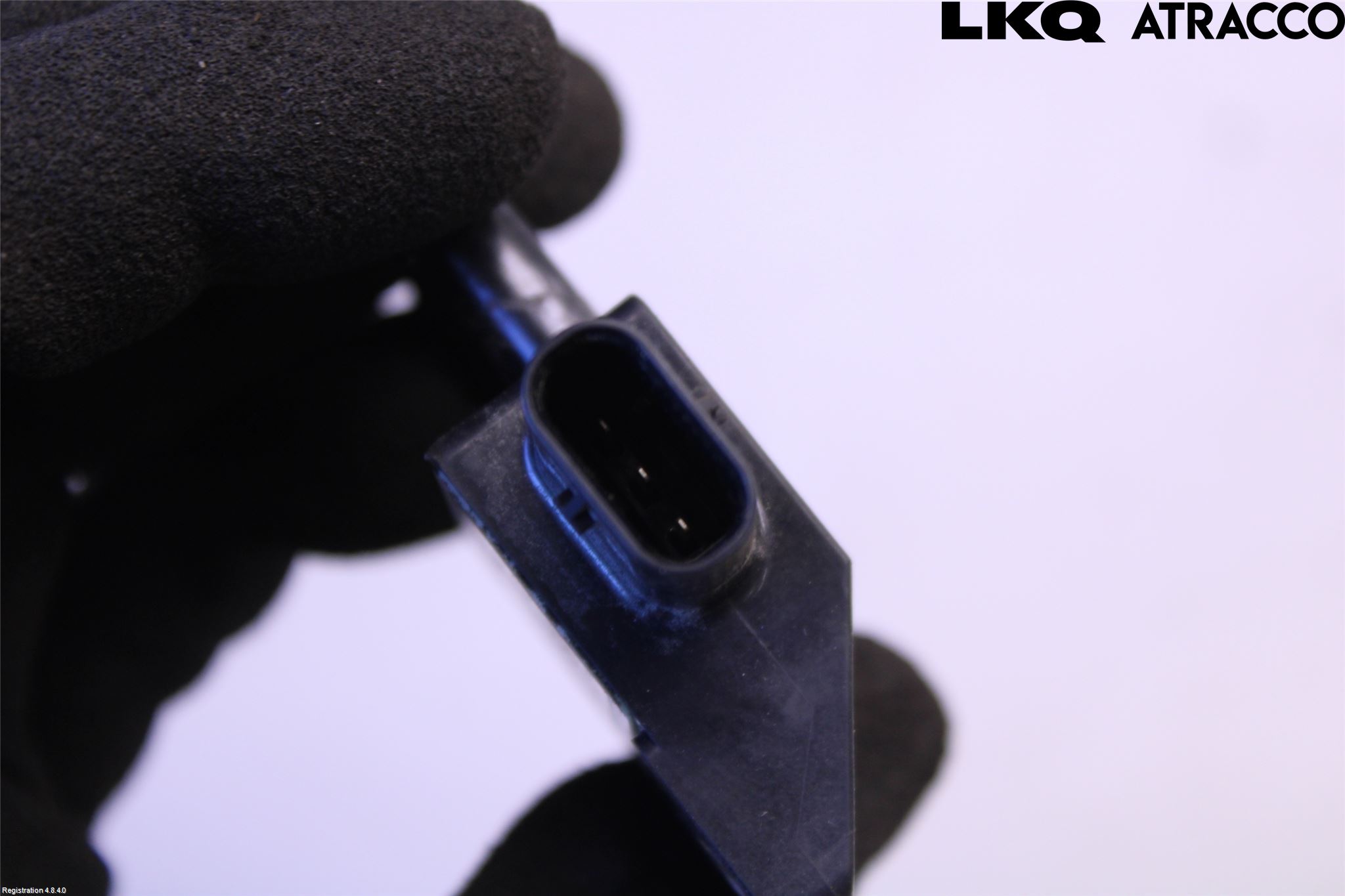 BMW 5 G30/G31/F90 17-23 Sensor Temp-Trykk Avgass