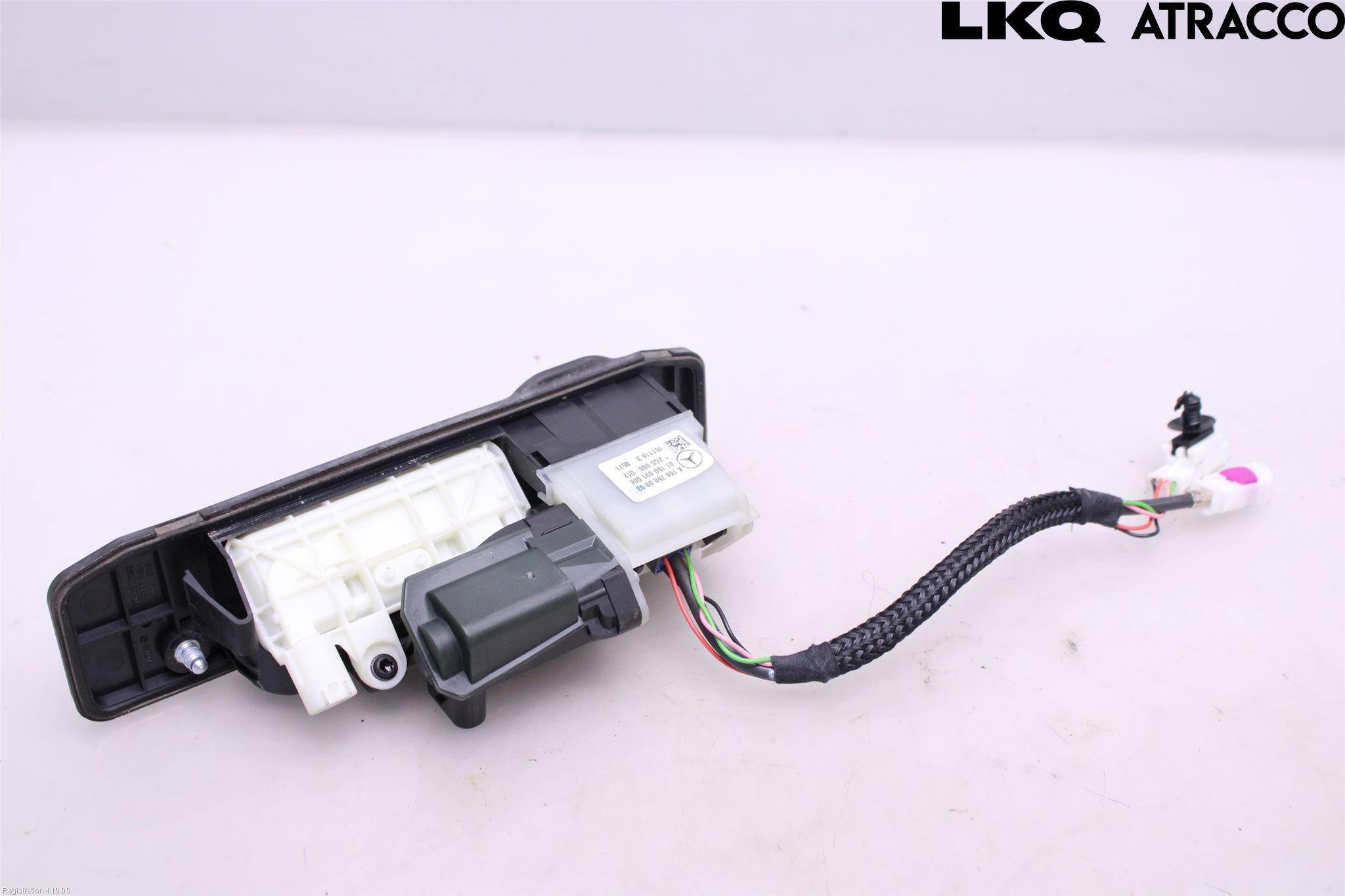 Mercedes-Benz MB C-KLASS (W205) 14-21 Bakluke Handtak Ytre