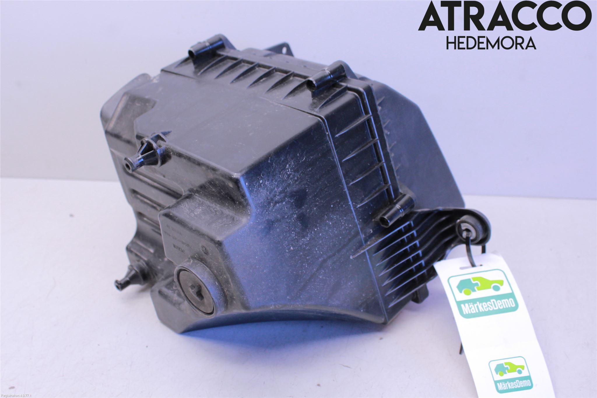 Jaguar XE (X760) 15-24 Luftfilter Boks