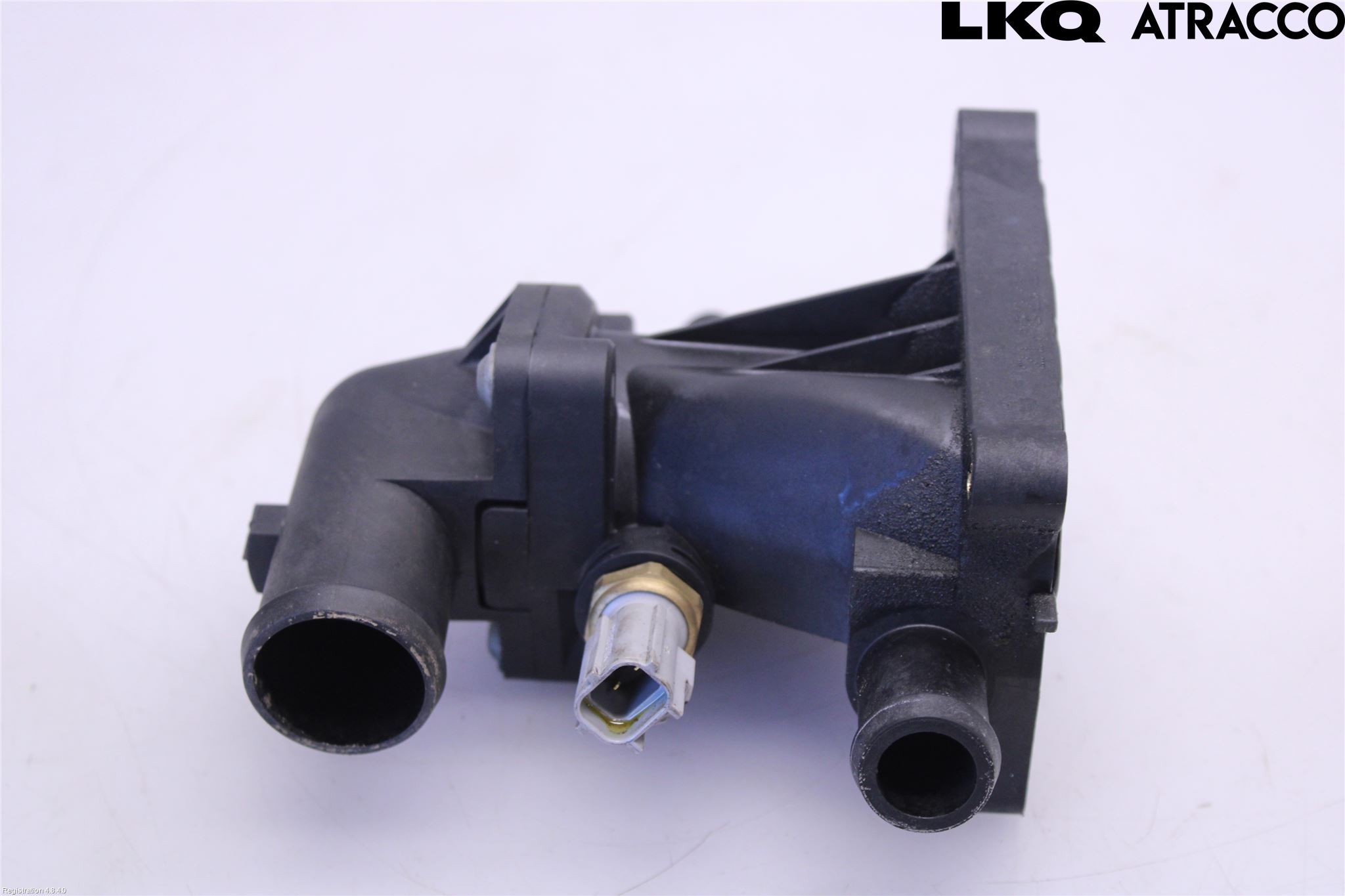 Ford C-MAX ll 15-19 Termostathus - Lokk