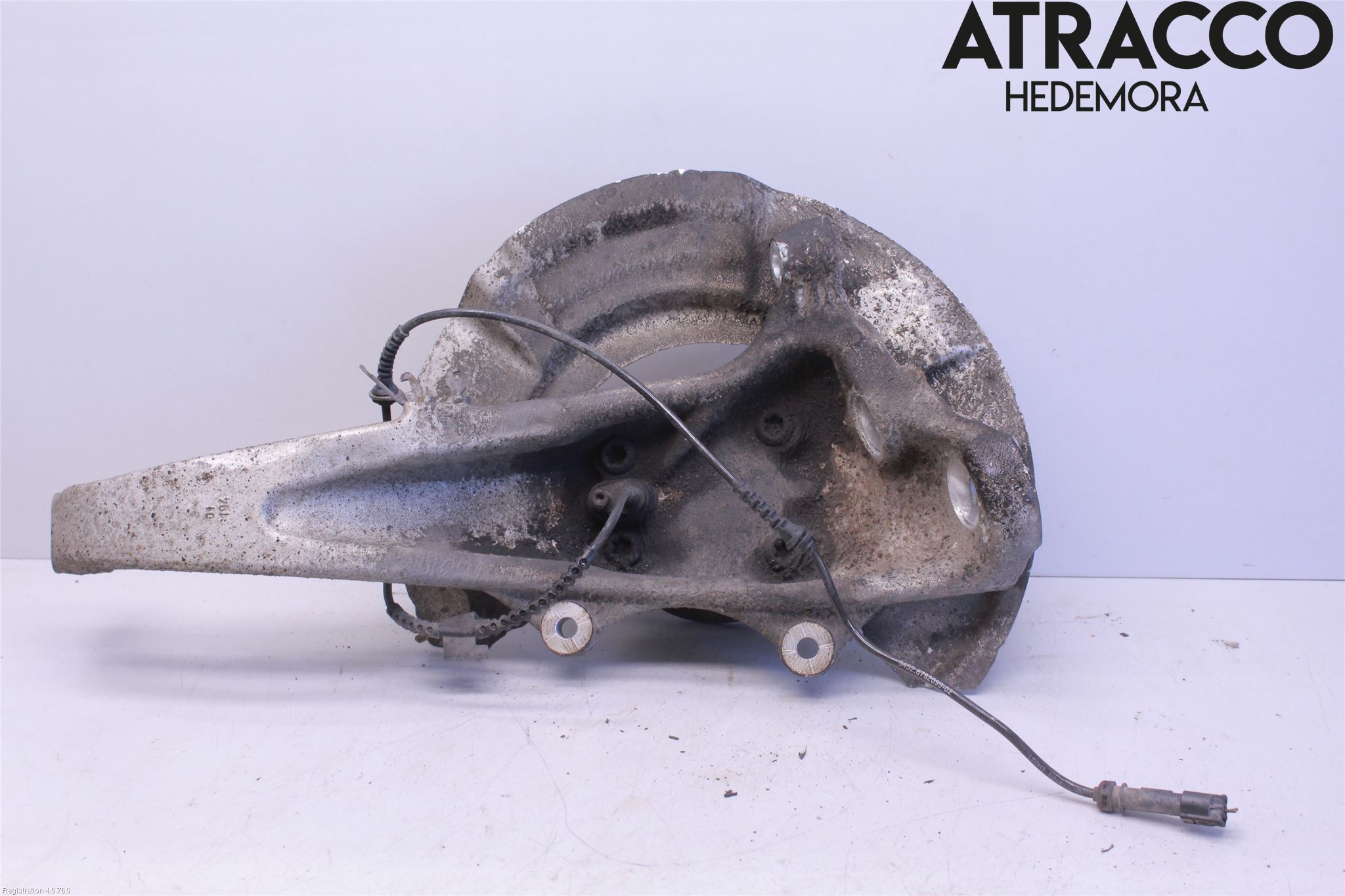 BMW 5 F10/F11/F18 09-17 Spindel Vf