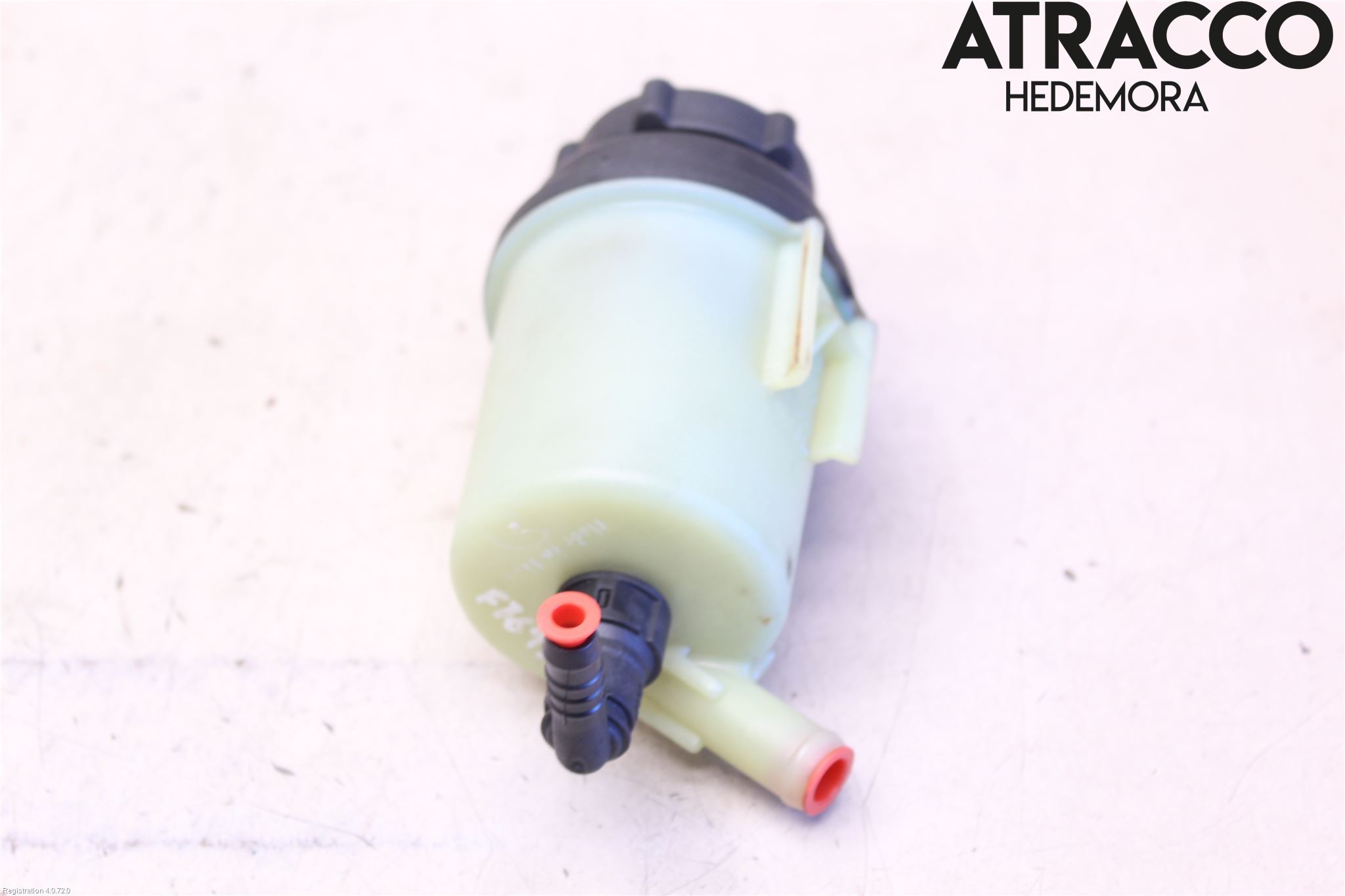 Ford MONDEO 07-15 Servo Oljebeholder