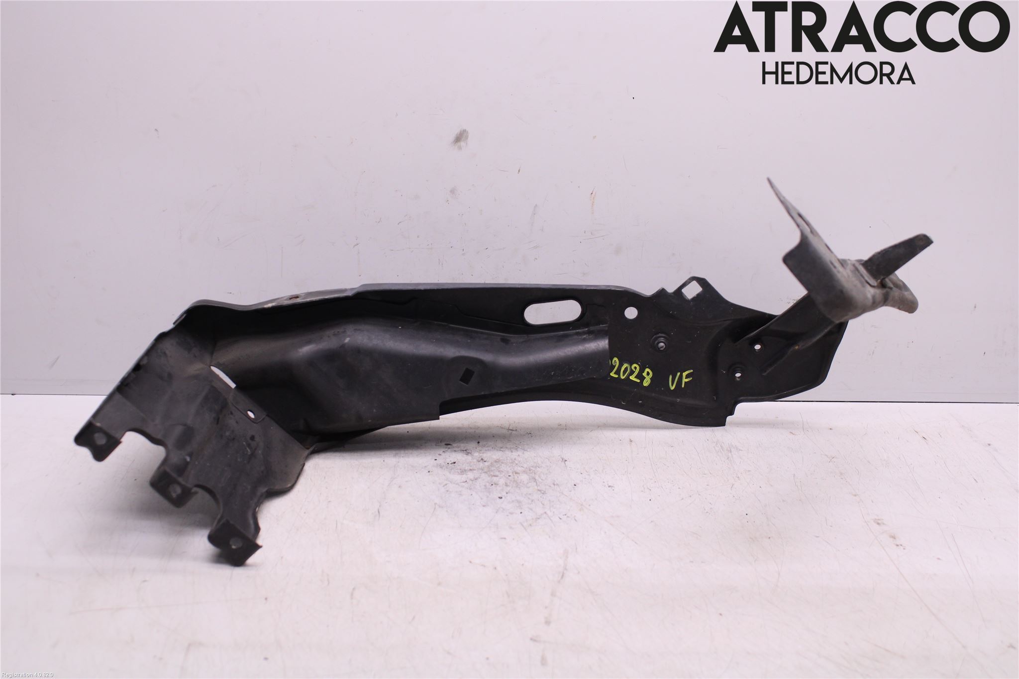 Mercedes-Benz MB S-KLASS (W221) 05-13 Frontlykt Holder-Feste