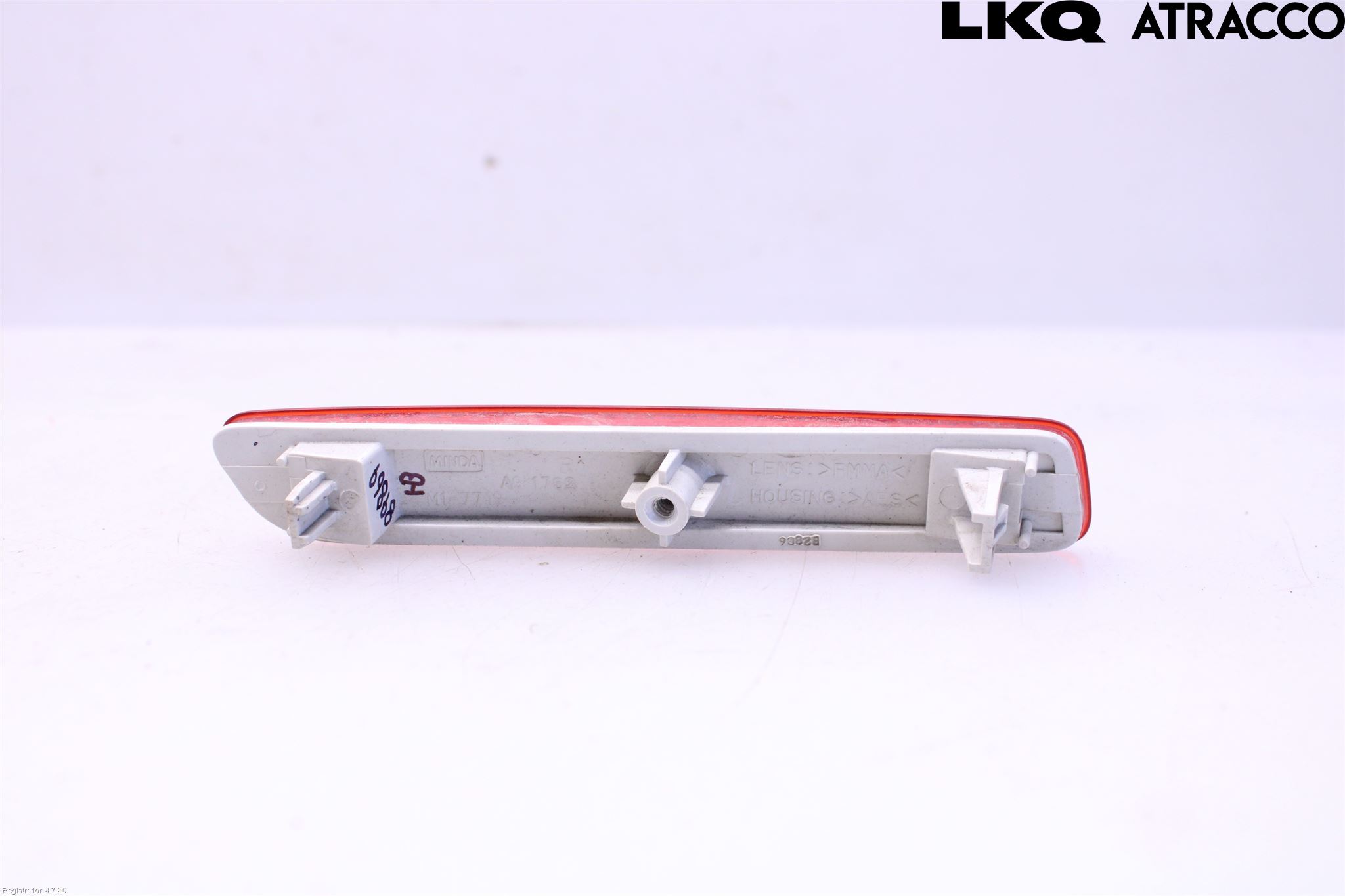 Suzuki BALENO 95-19 Refleks Bak