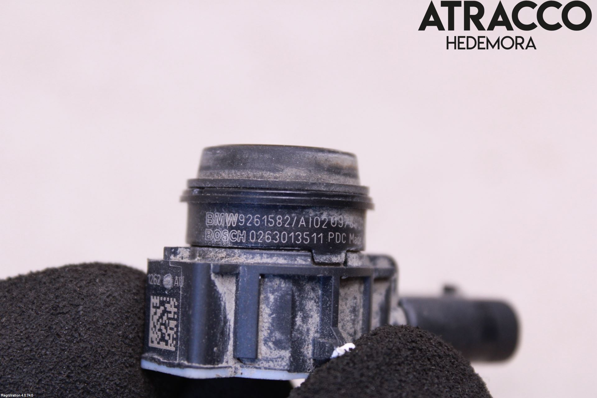 BMW 3 GT F34 13-19 Sensor Ryggesensor