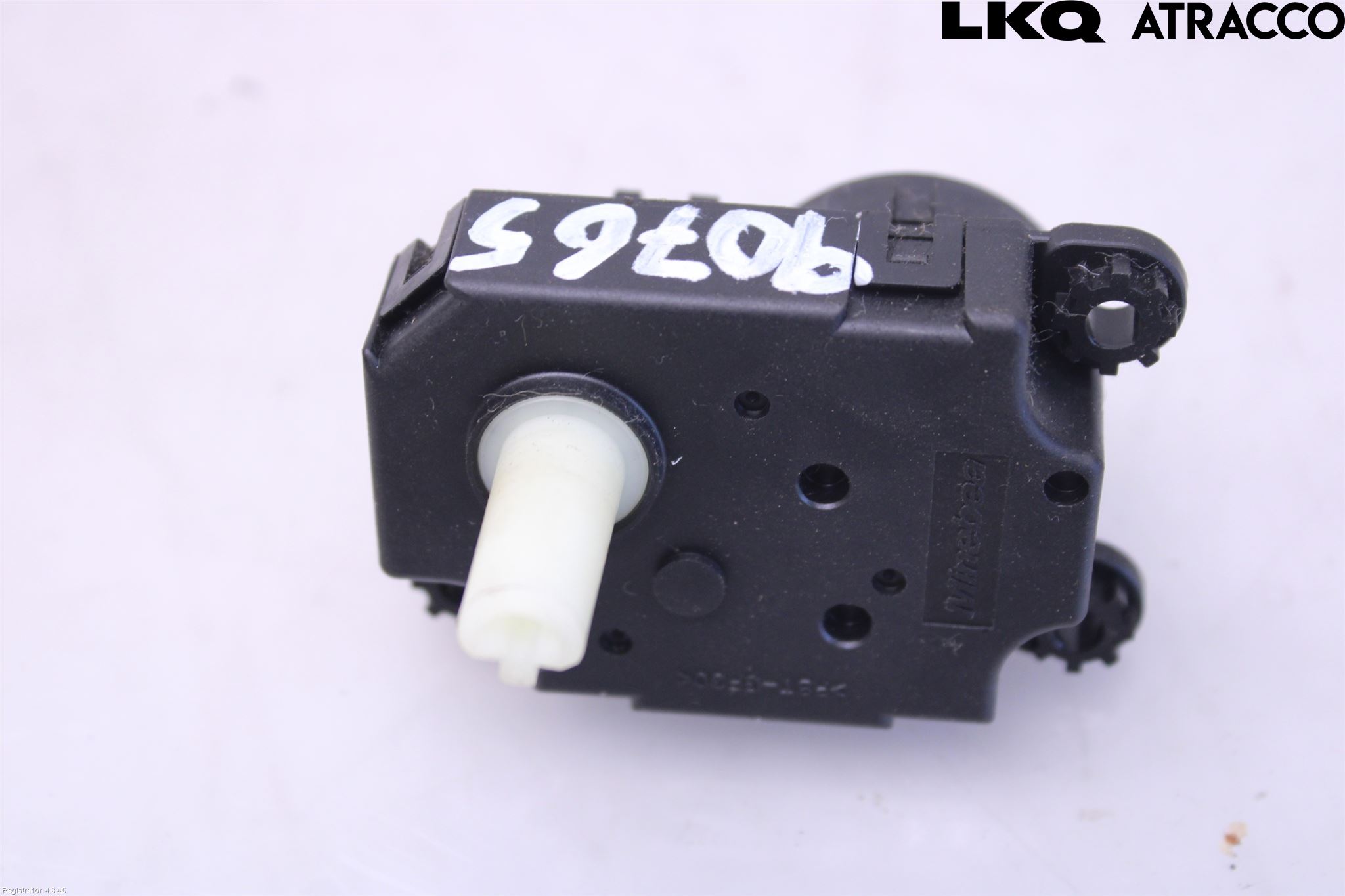 Mitsubishi OUTLANDER 13-21 Varme Ac Regulerings Motor