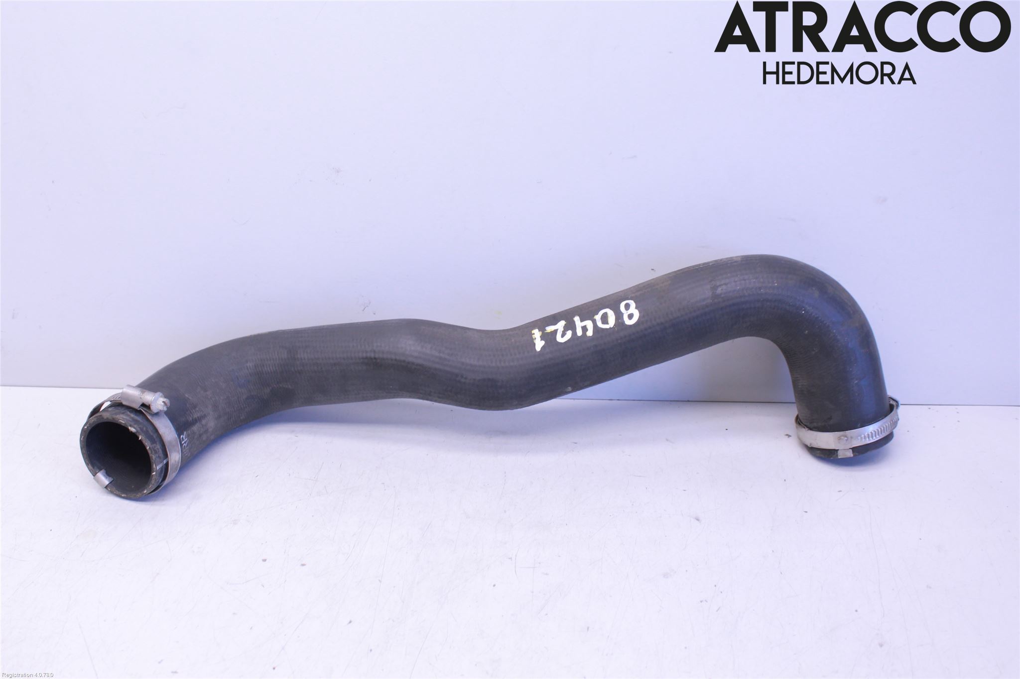 Landrover RANGE ROVER SPORT (L494) 14-22 Intercooler Rør-Slange