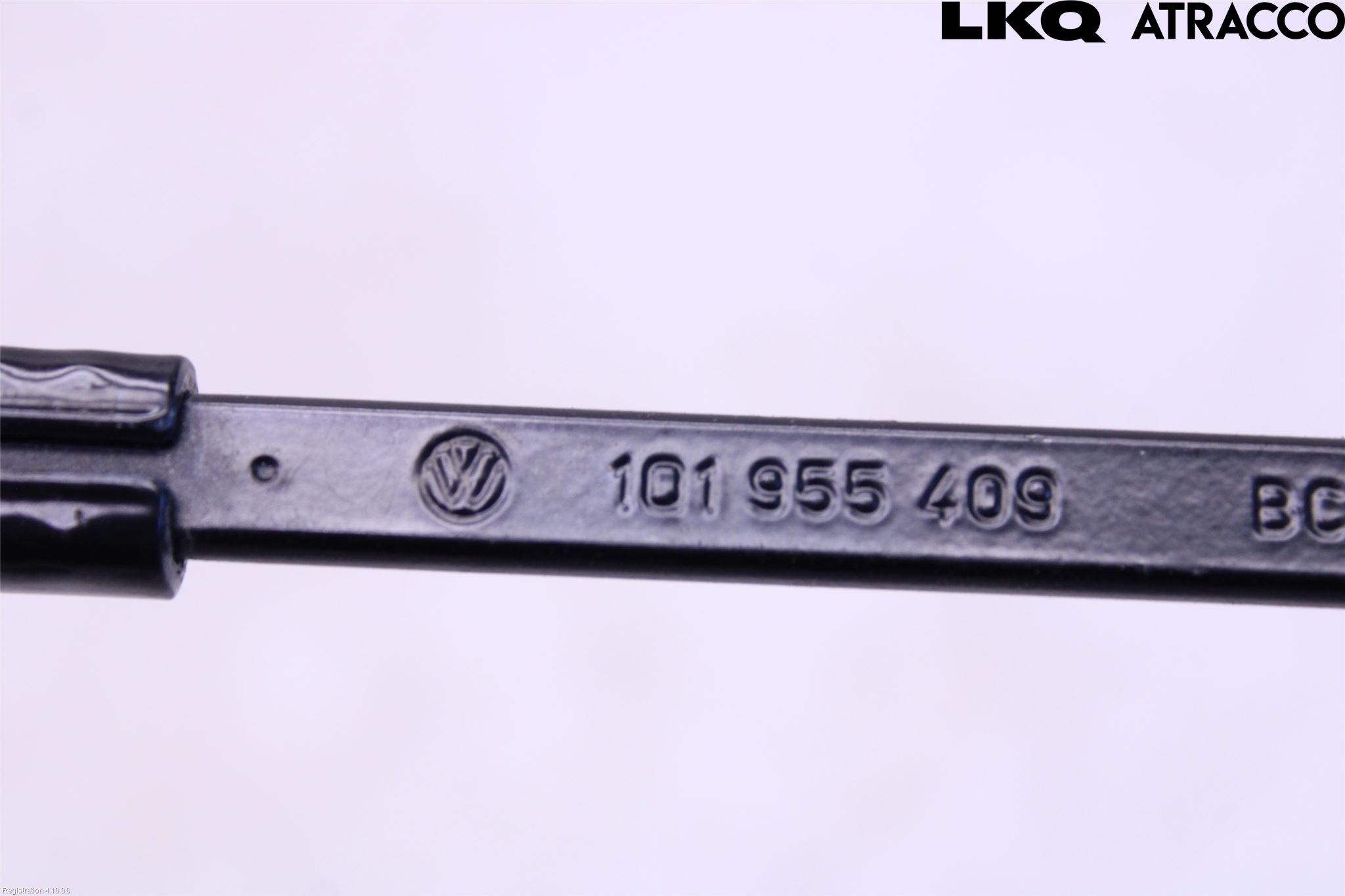 Volkswagen VW GOLF V 04-09 Viskerarm-Armer Frontrute