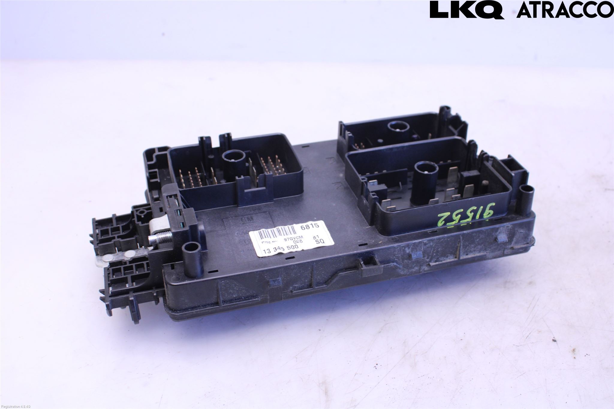 Opel INSIGNIA 09-16 Sikringsboks - Elsentral