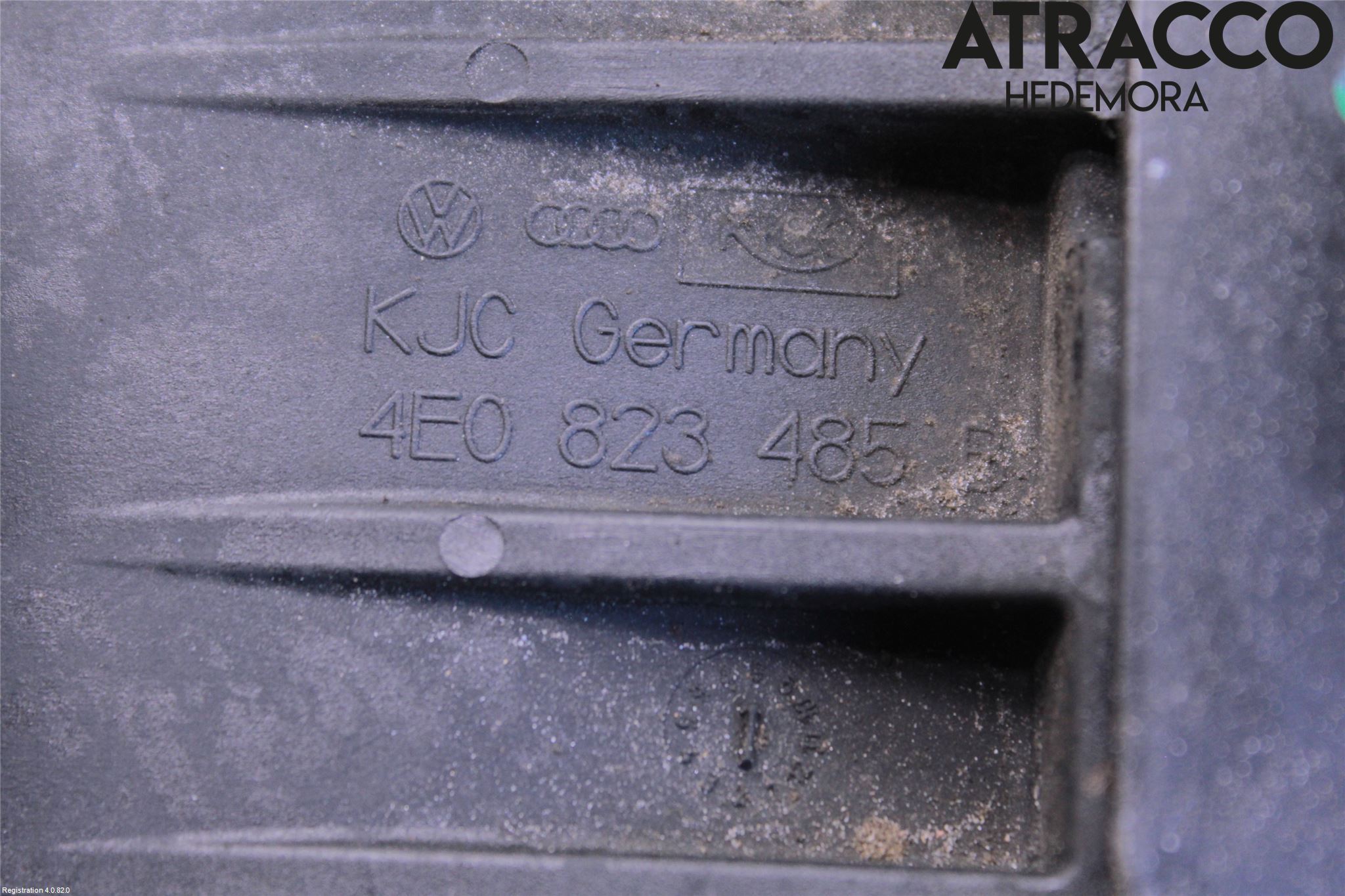 Audi A8/S8 4E  02-09 Panser Stormkrok