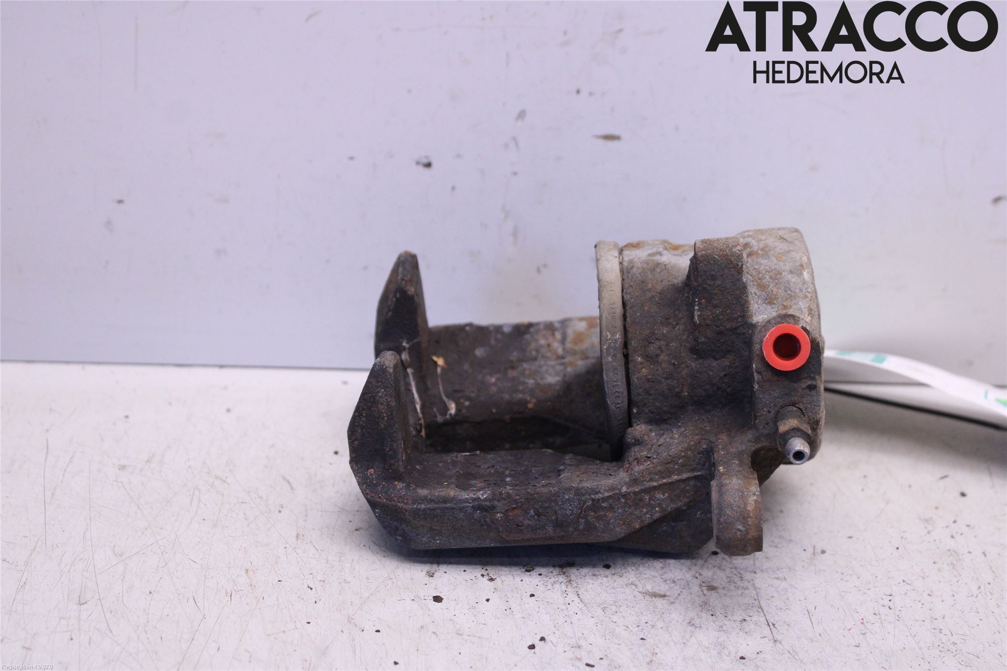 Mercedes-Benz MB B-KLASS (W245) 05-12 Bremsecaliper Foran Venstre