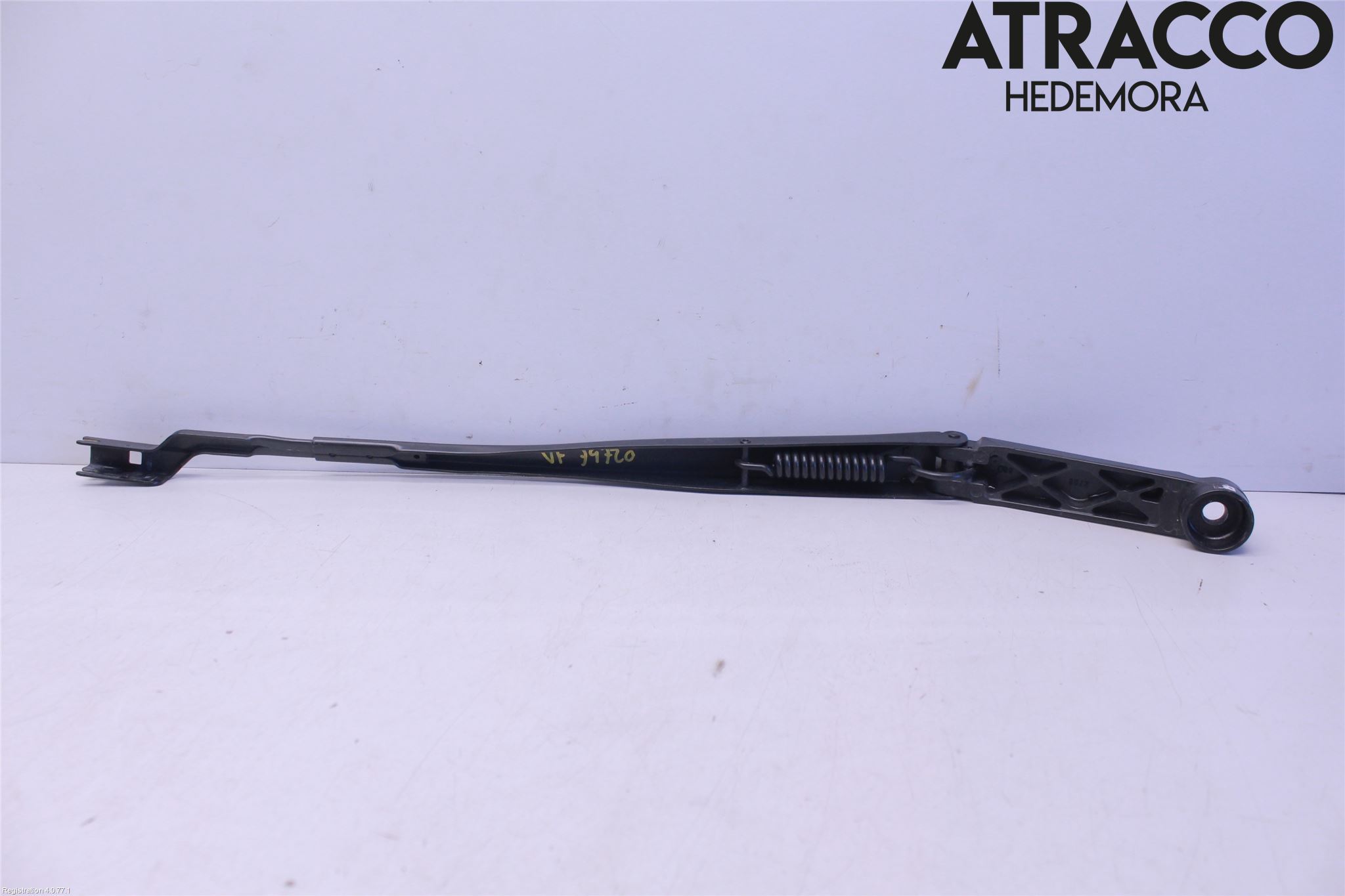 Honda HR-V 15-21 Viskerarm-Armer Frontrute