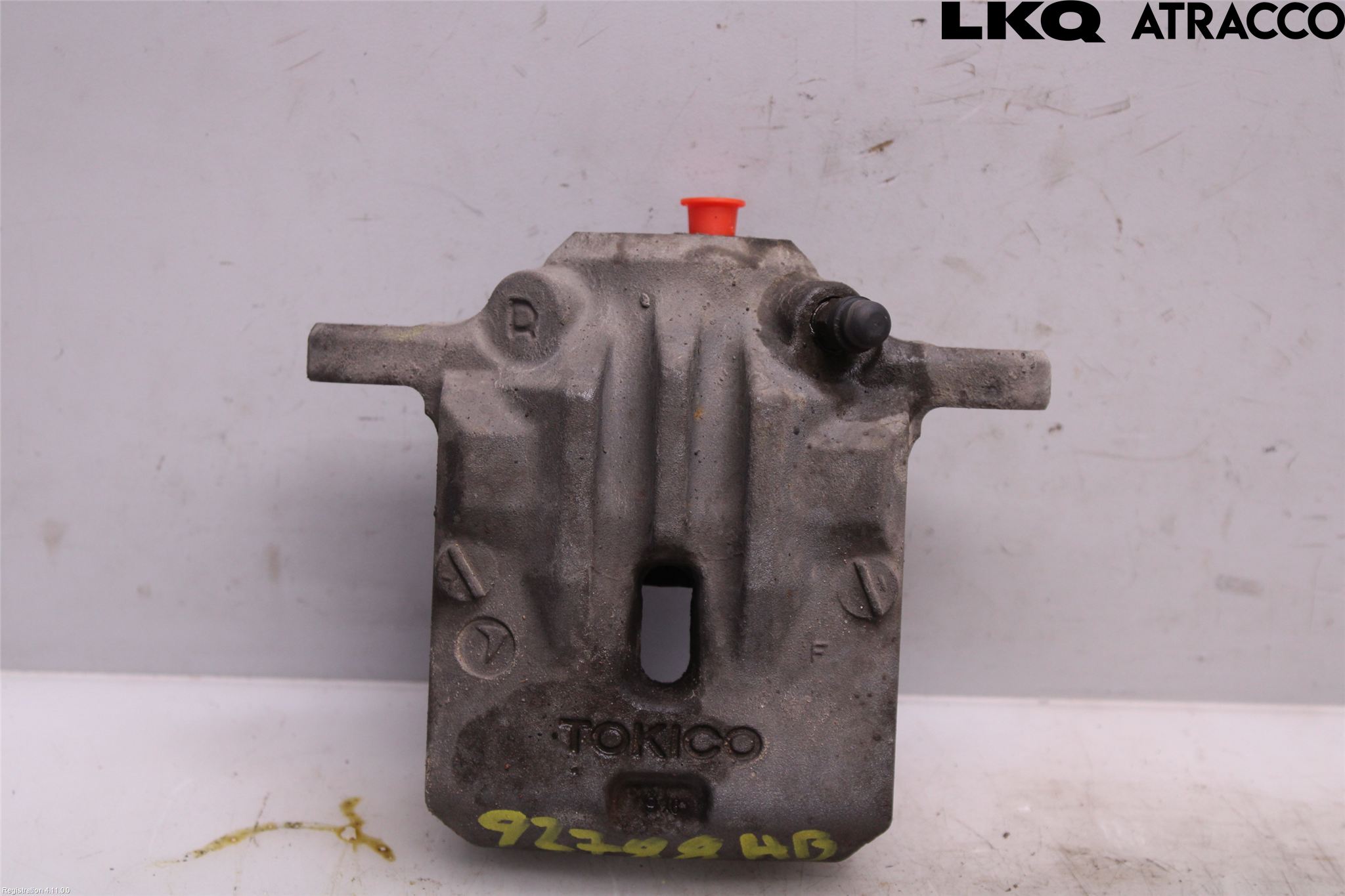 Subaru LEGACY 10-14 Bremsecaliper Bak Høyre