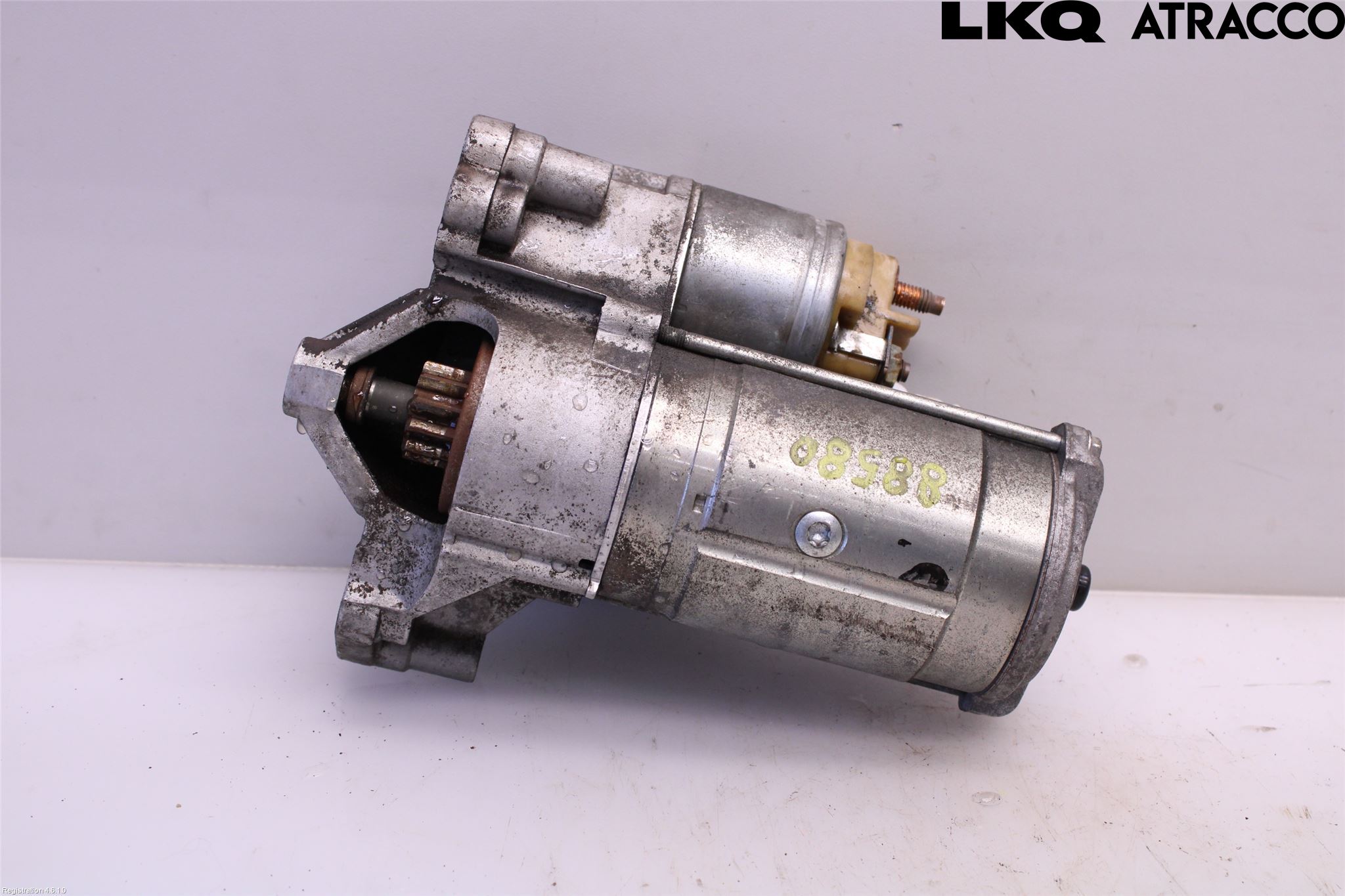 Peugeot 308 14-21 Startmotor Diesel