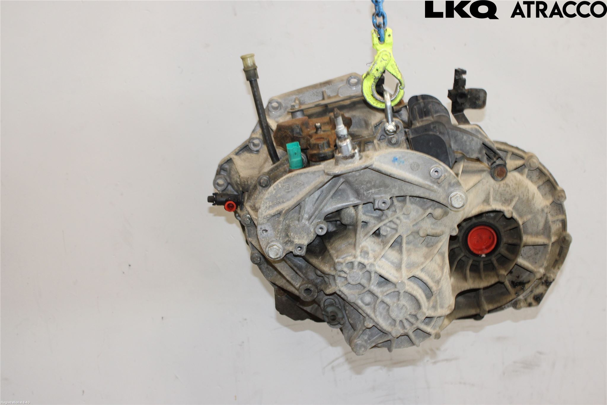 Renault TRAFIC/E-TECH 15- Gearkasse 6 Trinn