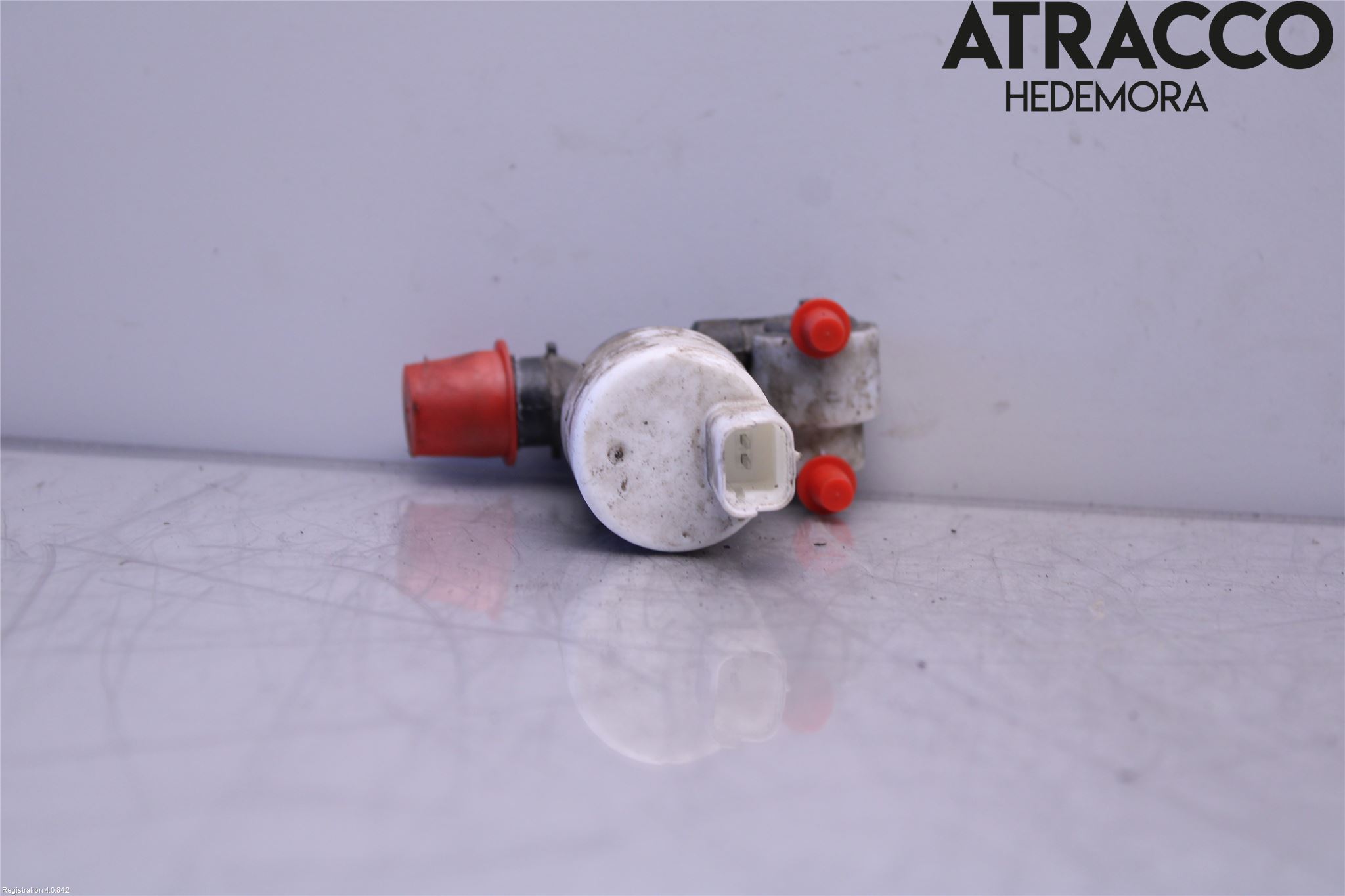Citroen C4 II 11-18 Spylerpumpe Frontrute
