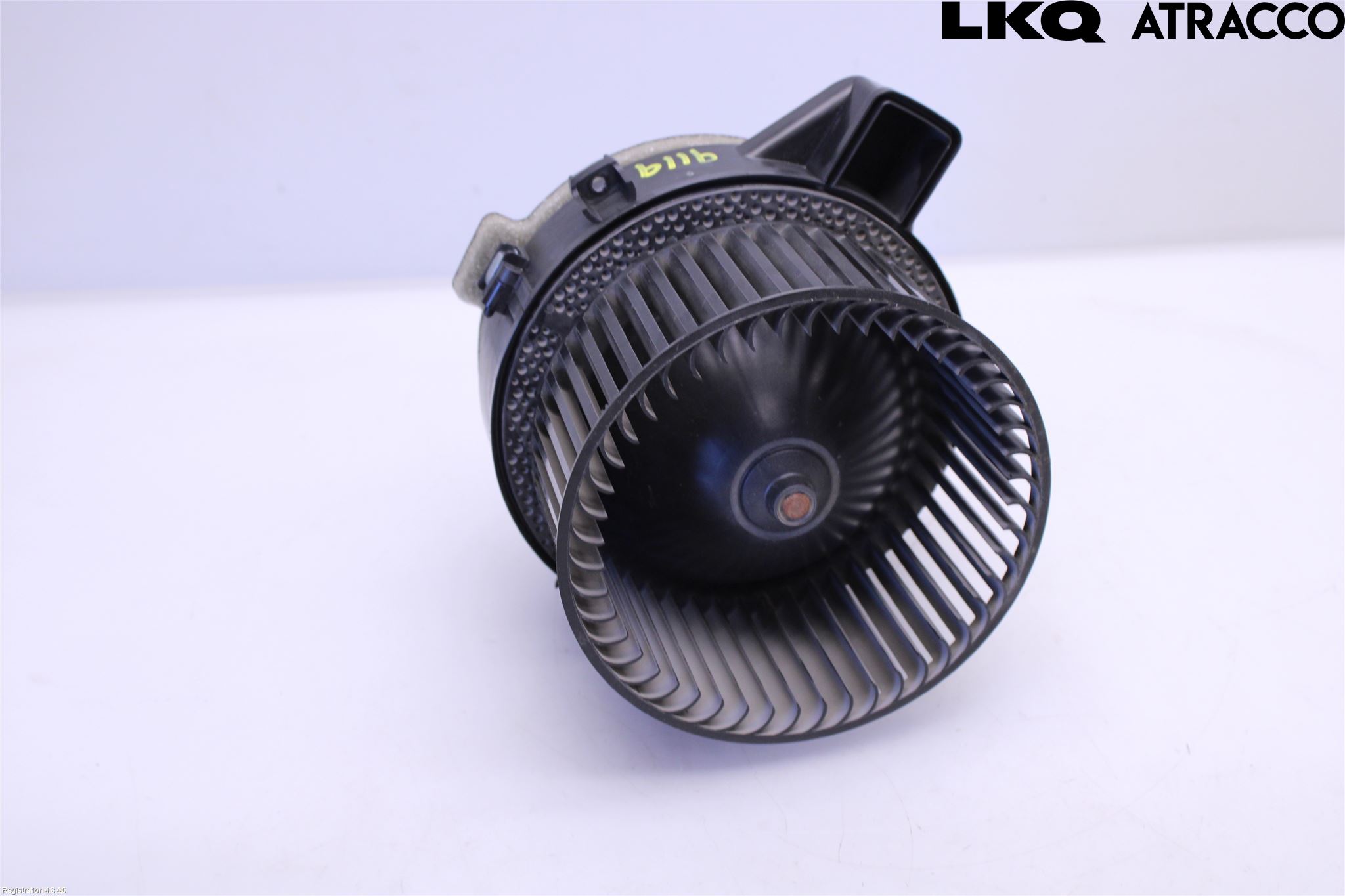 BMW 5 G30/G31/F90 17-23 Varme Ac Varmeapparatvifte