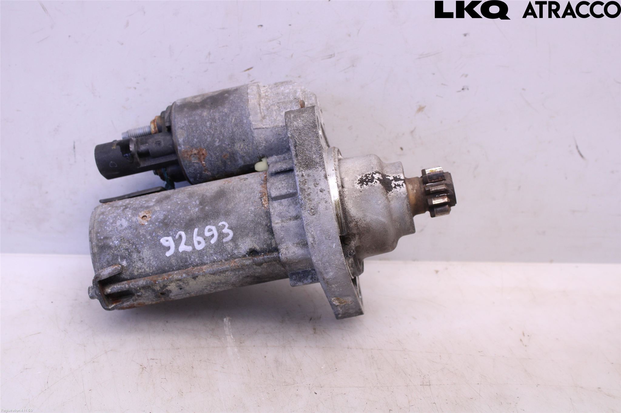 Volkswagen VW PASSAT CC 08-16 Startmotor