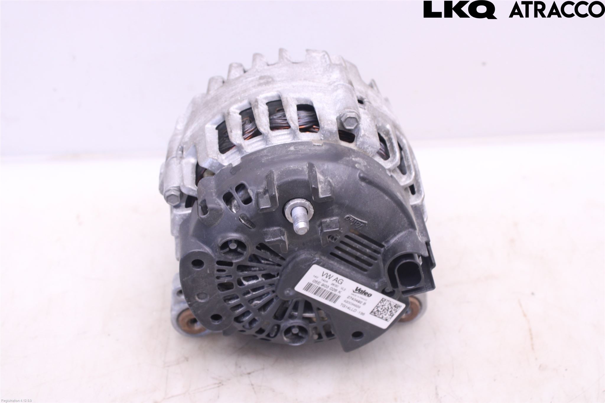Skoda SCALA 19- Dynamo