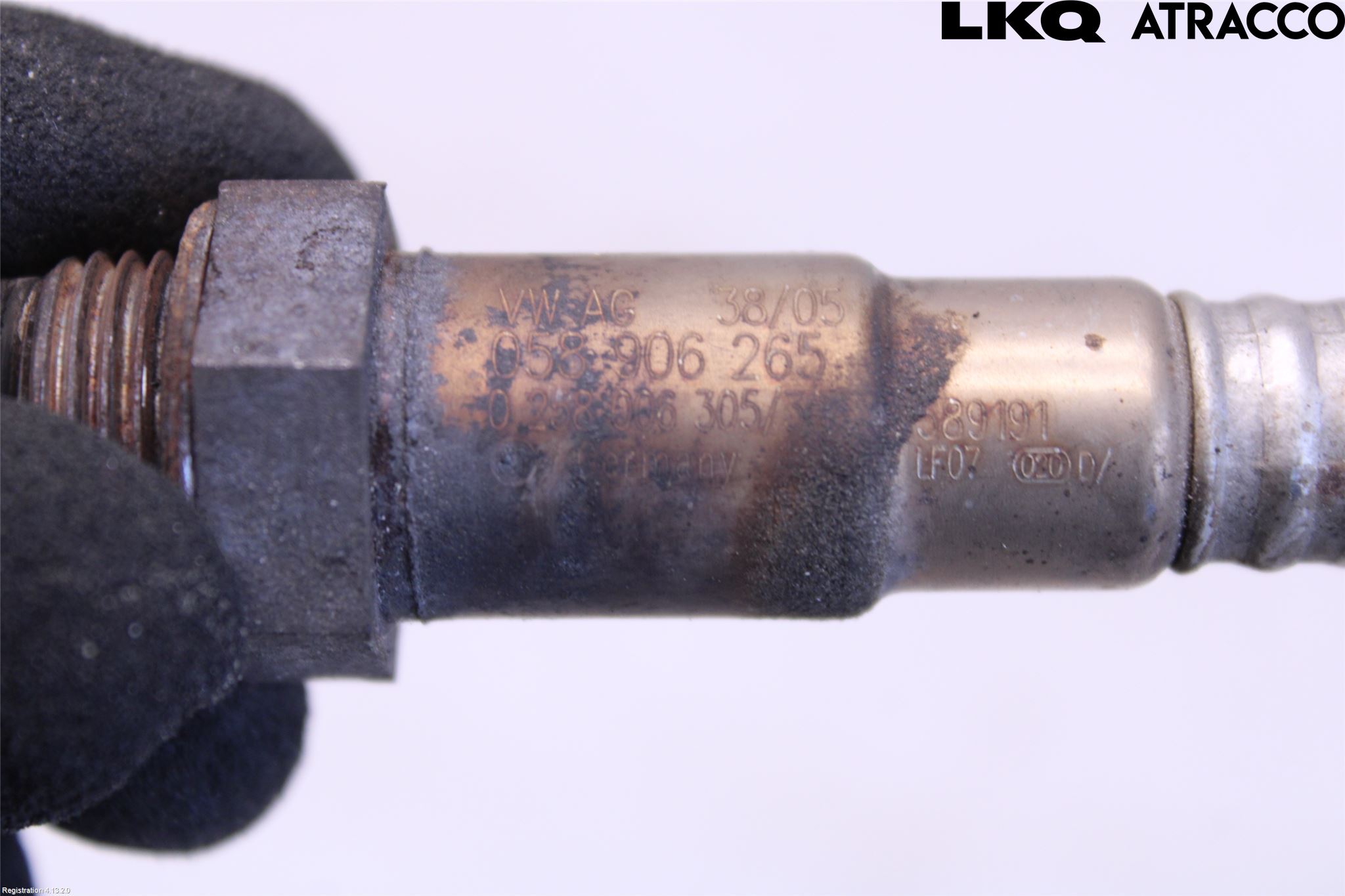 Audi A4/S4 05-07 Inns Lambdasonde