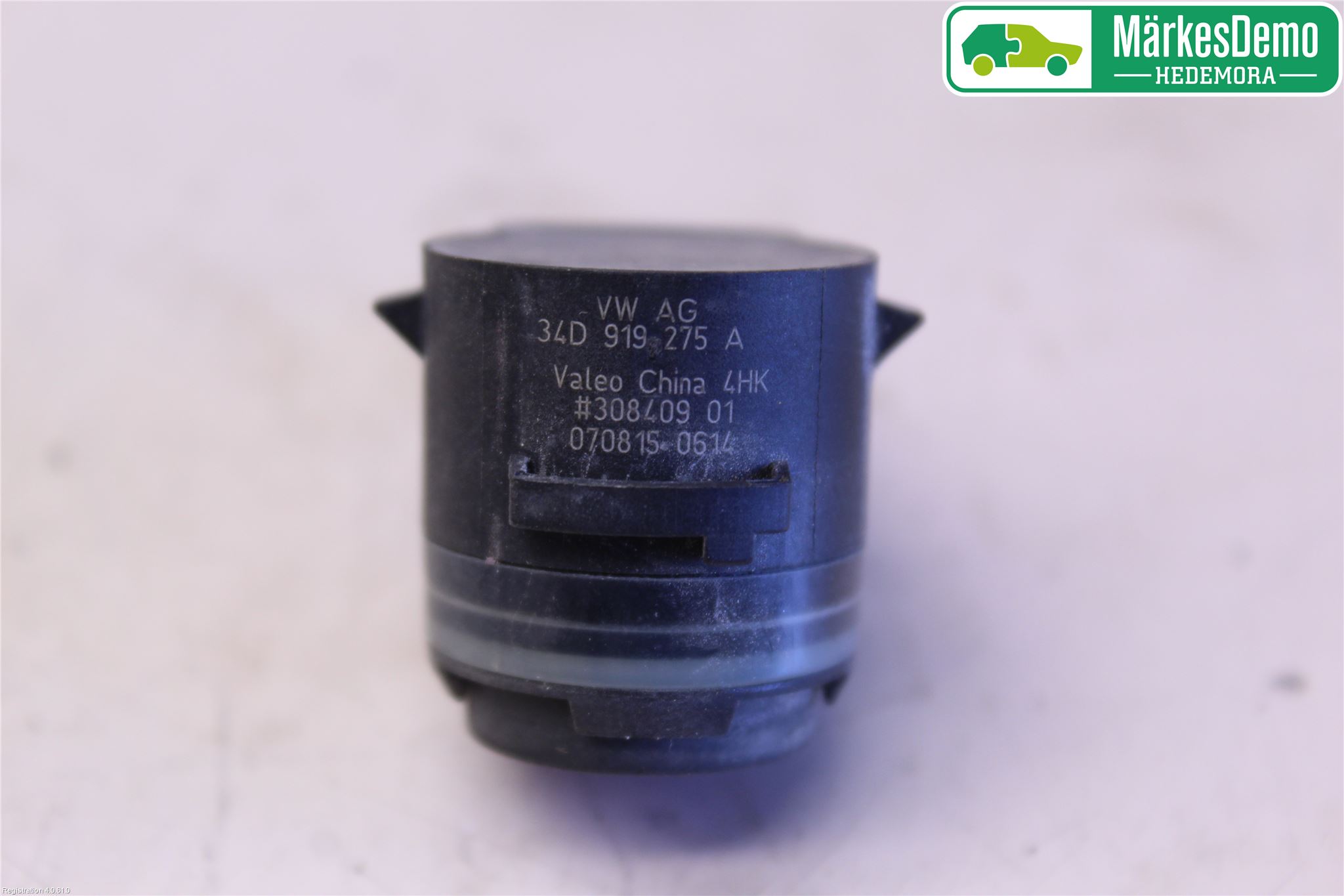 Volkswagen VW GOLF / E-GOLF VII 13-20 Sensor Ryggesensor