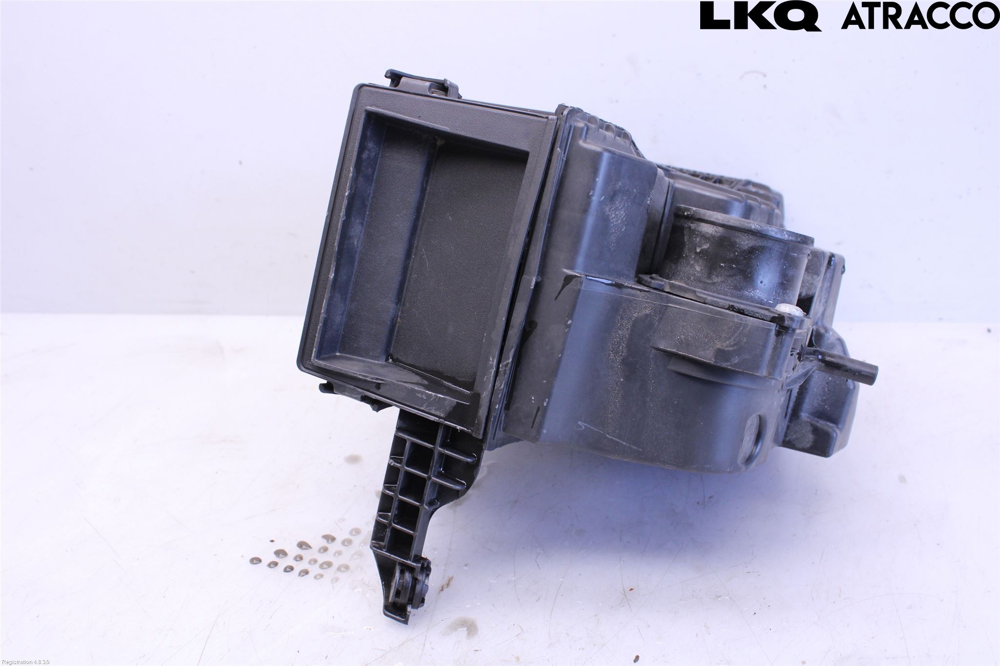 Renault CLIO IV 12-16 Luftfilter Boks