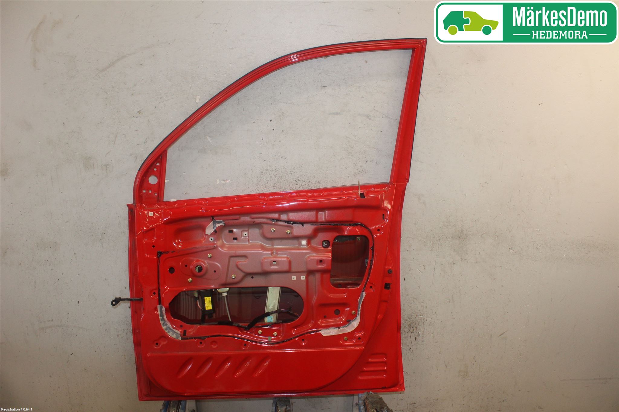 Hyundai ATOS PRIME 99-08 Dør 4D Foran Høyre