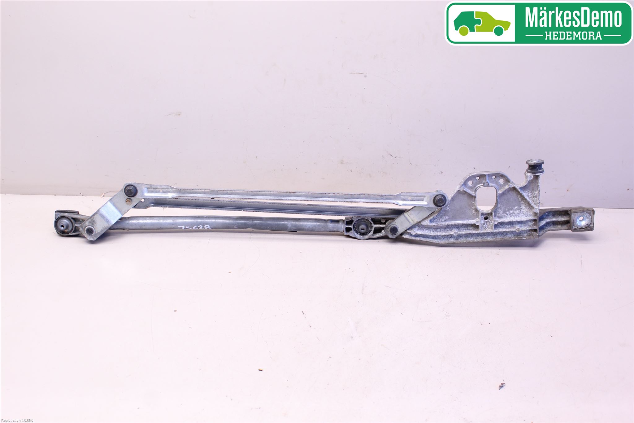 Ford FOCUS     04-07 Viskeroverføring Frontrute