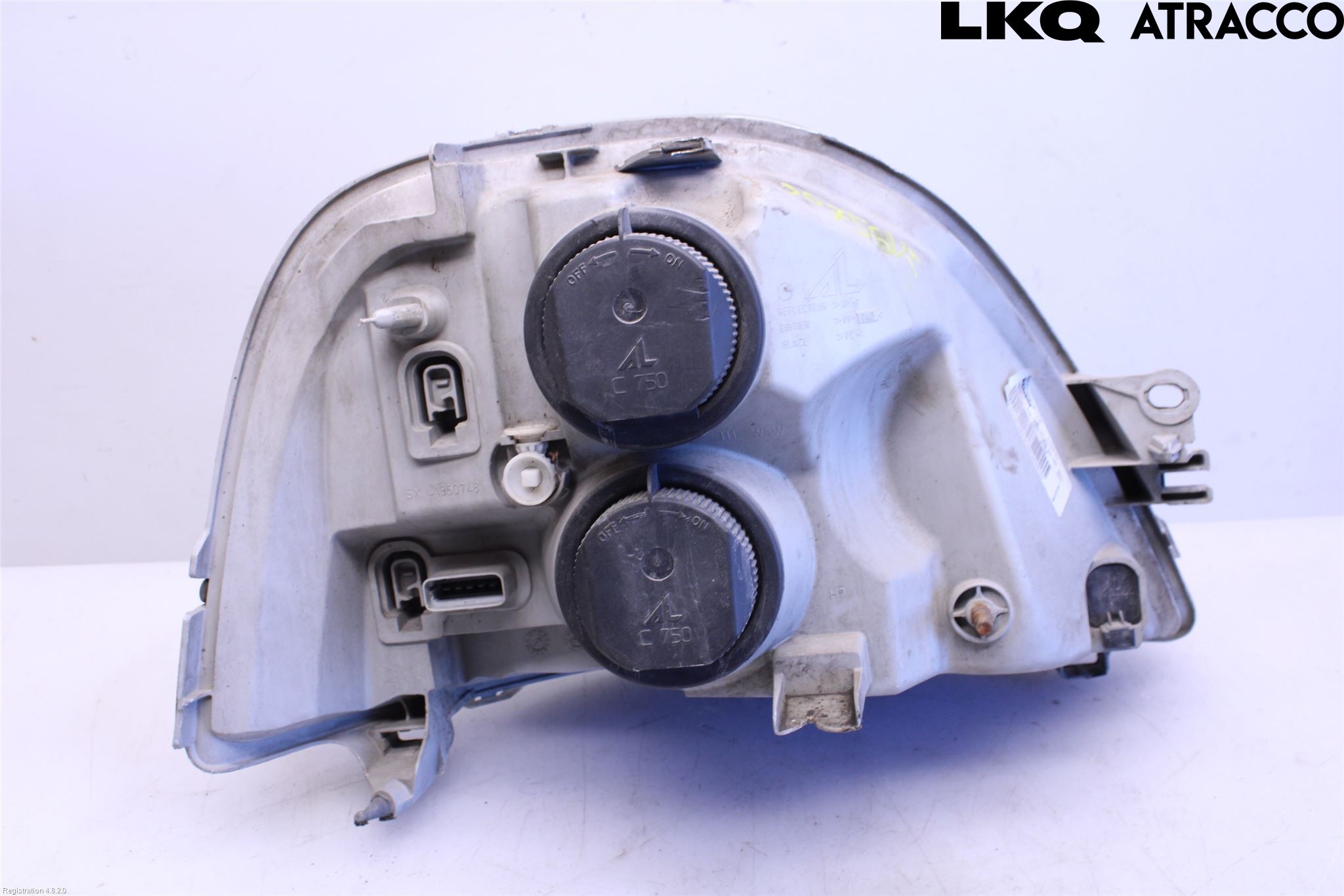 Opel MOVANO B 10-22 Frontlykt Venstre