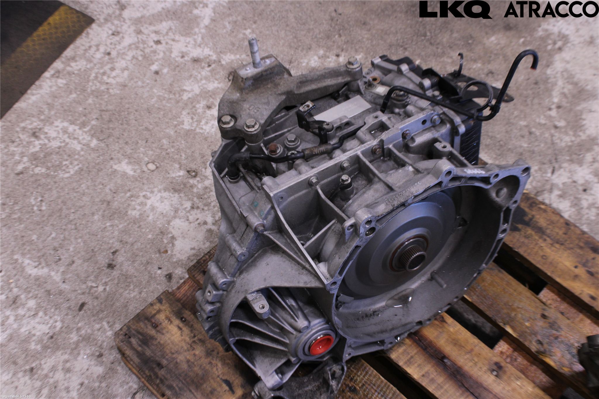Ford S-MAX 15- Gearkasse Automat