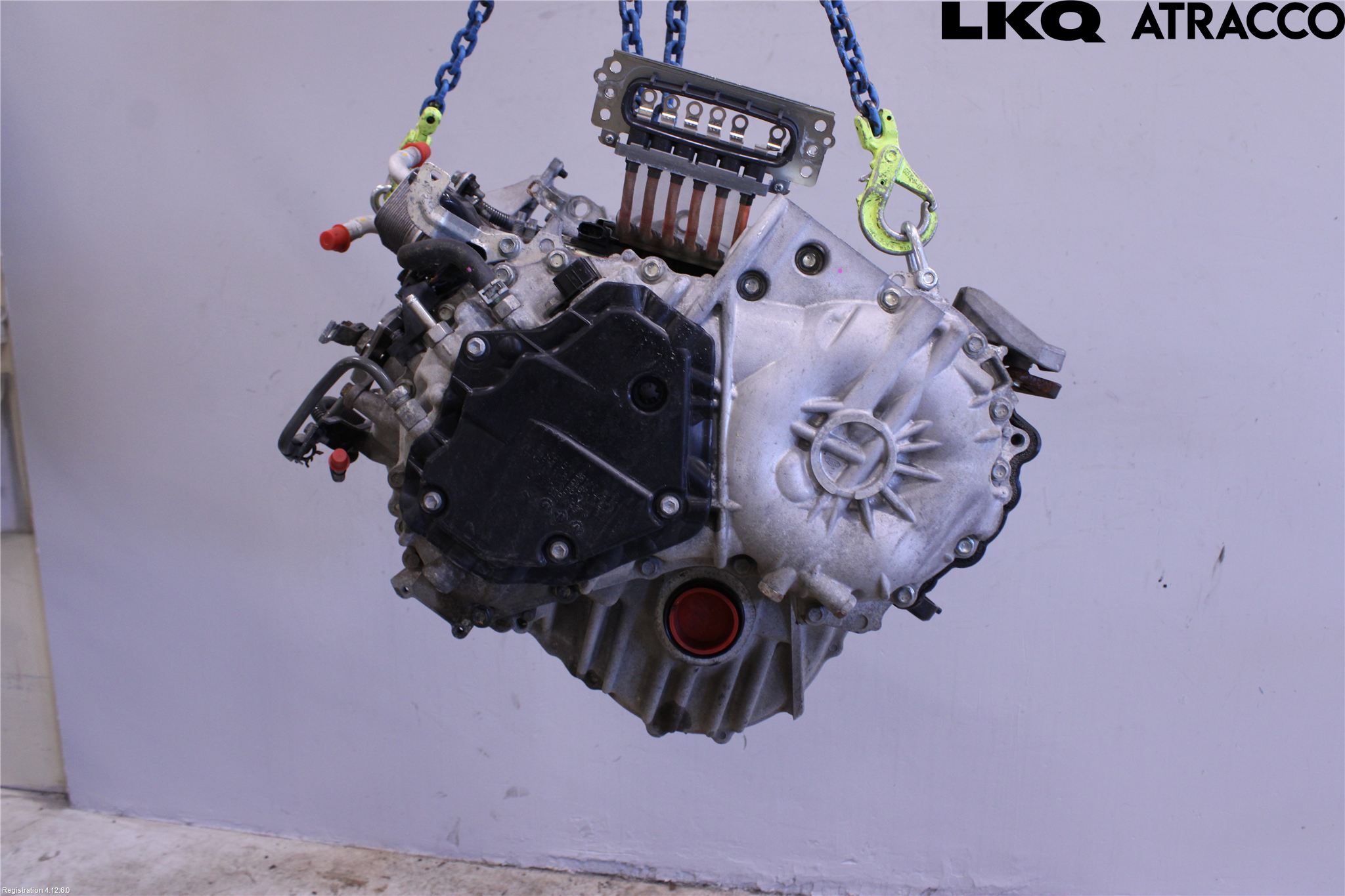 Volvo XC70 14-16 Gearkasse Automat