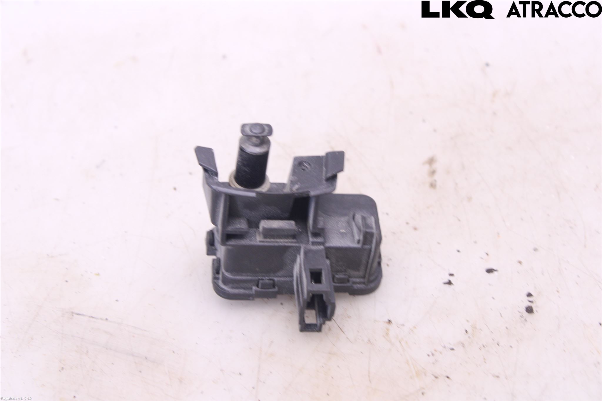 Skoda FABIA 15-21 Sentrallåsmotor Tankluke