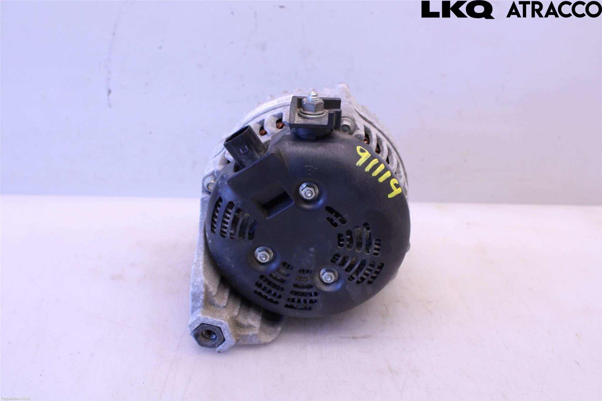 BMW 5 F10/F11/F18 09-17 Dynamo