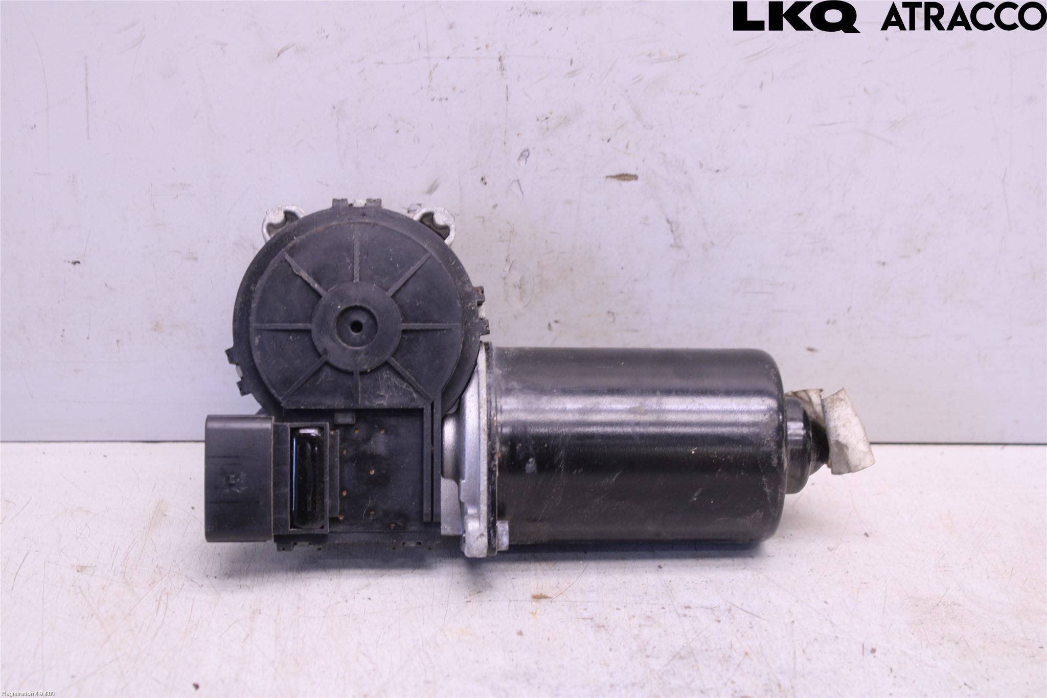 Kia CEED 12-18 Viskermotor Frontrute