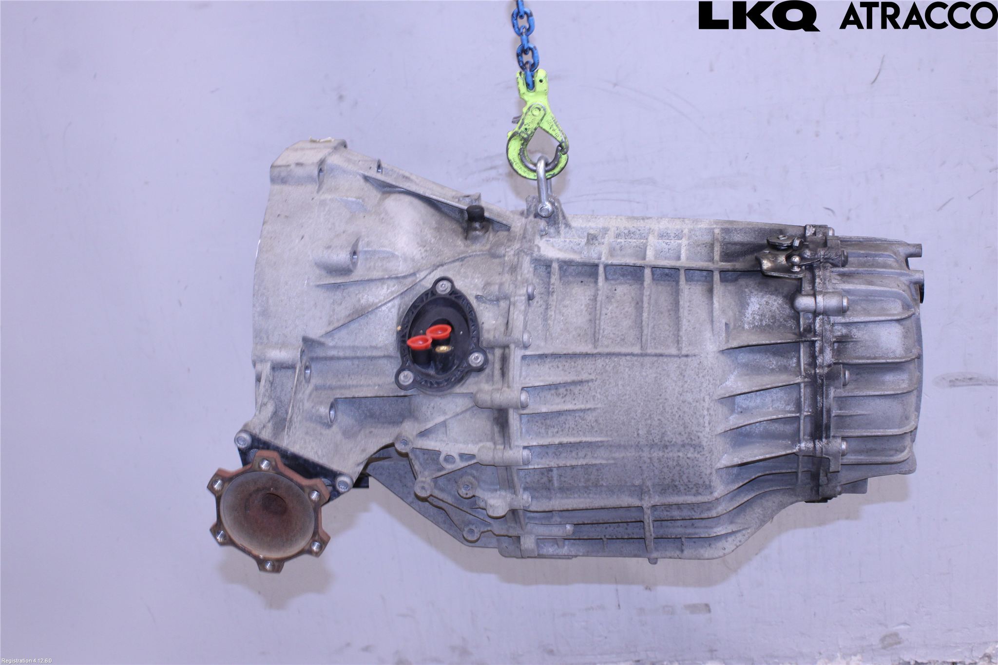 Audi A4/S4 08-11 Gearkasse Automat