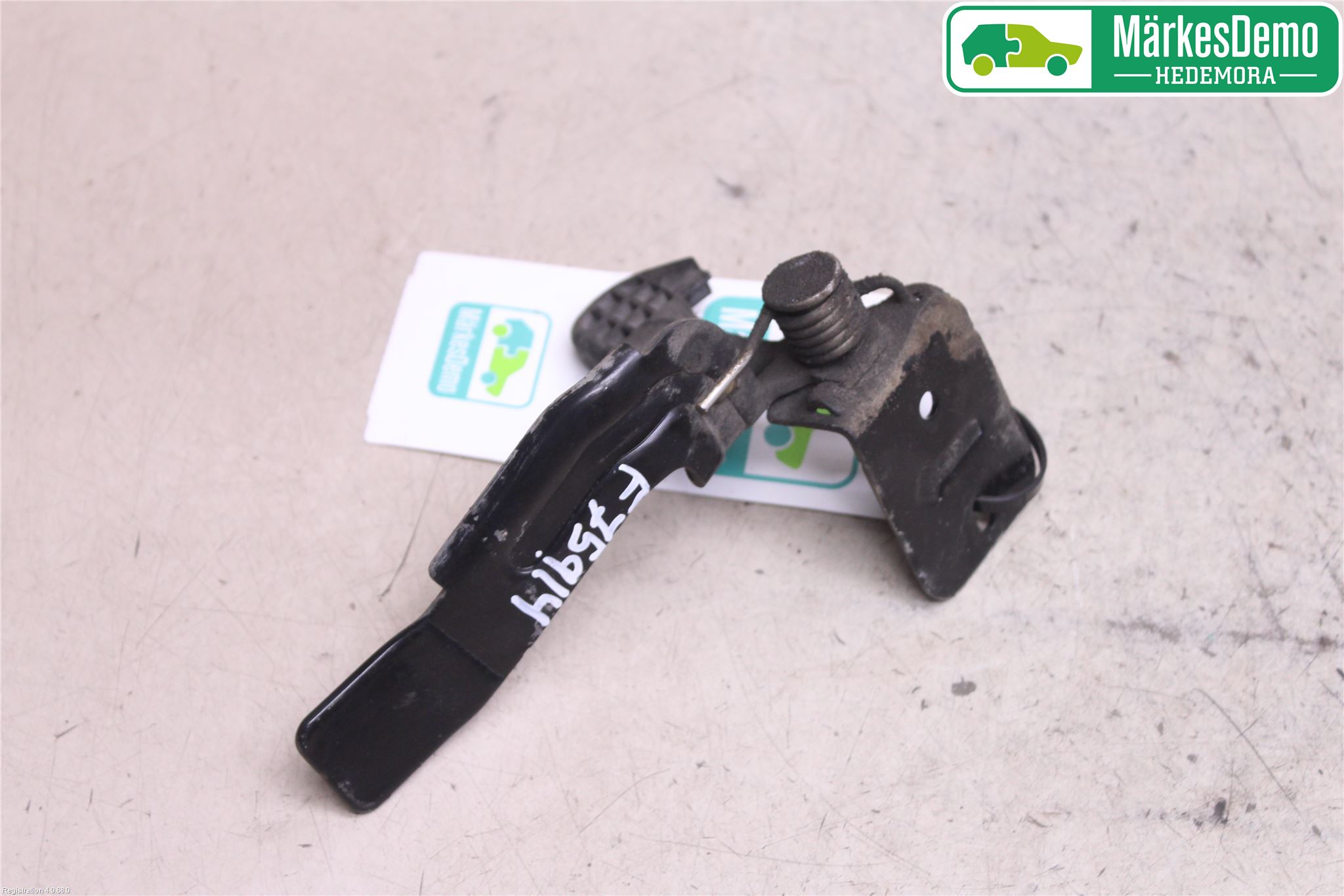 Nissan QASHQAI 14-17 Panser Stormkrok